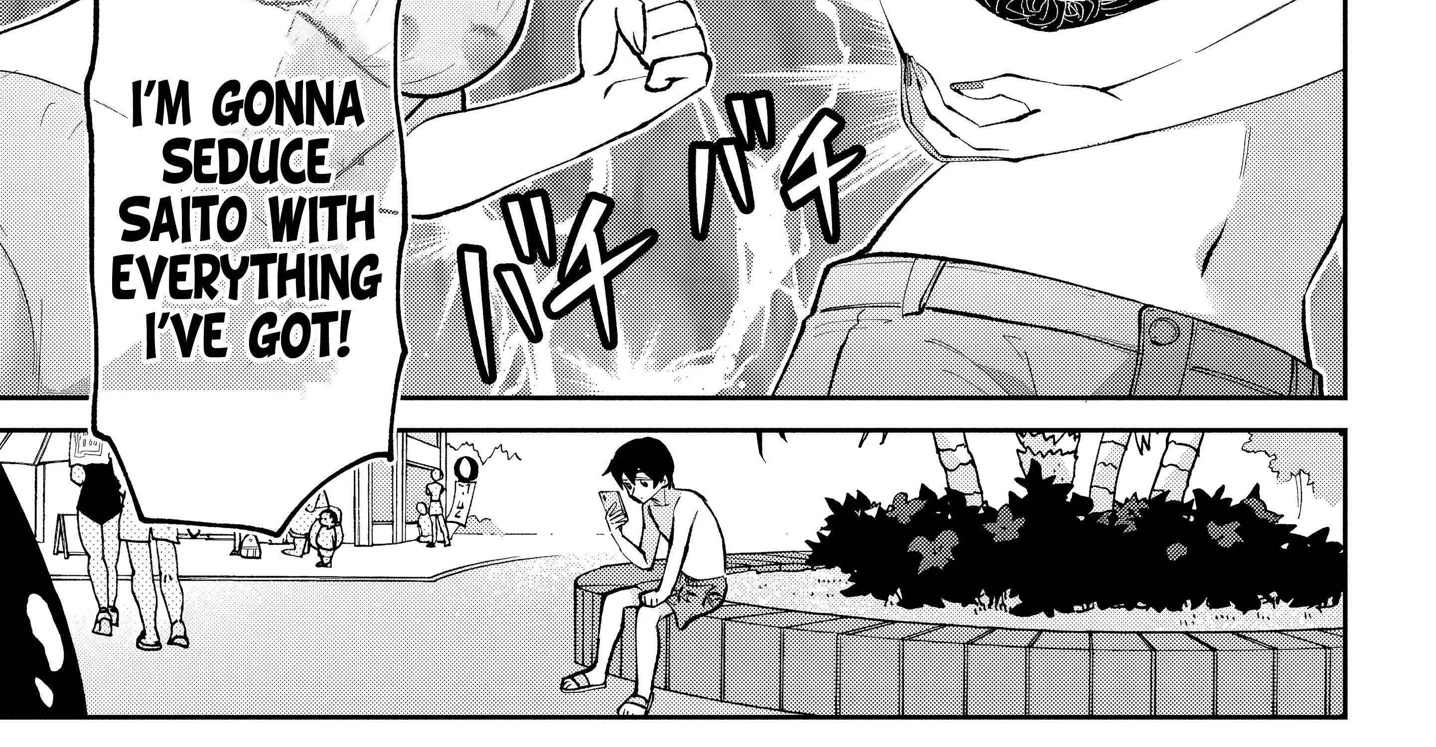 Class no Daikirai na Joshi to Kekkon Suru Koto ni Natta Chapter 38.2 page 25 - 