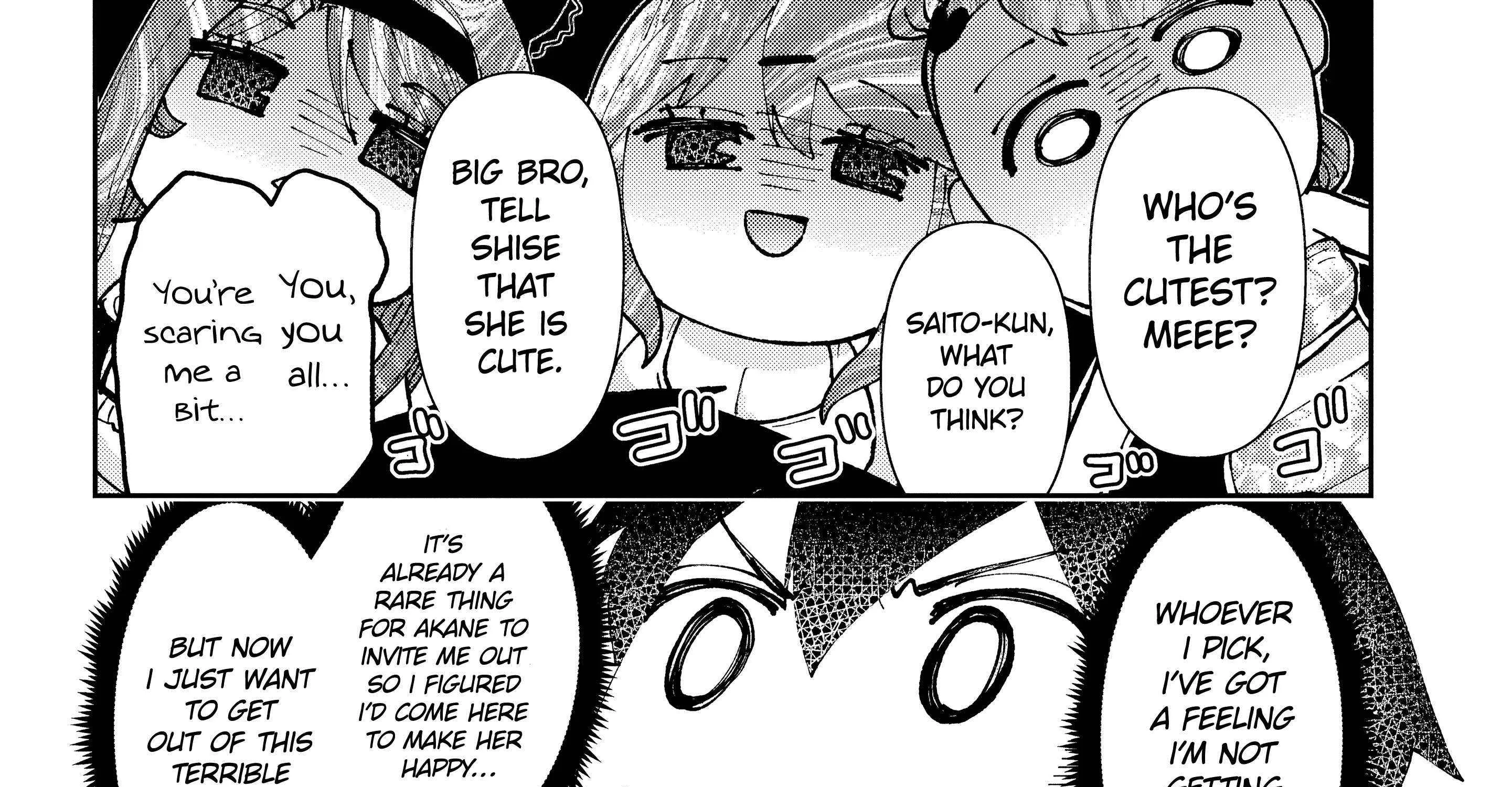 Class no Daikirai na Joshi to Kekkon Suru Koto ni Natta Chapter 38.2 page 30 - 