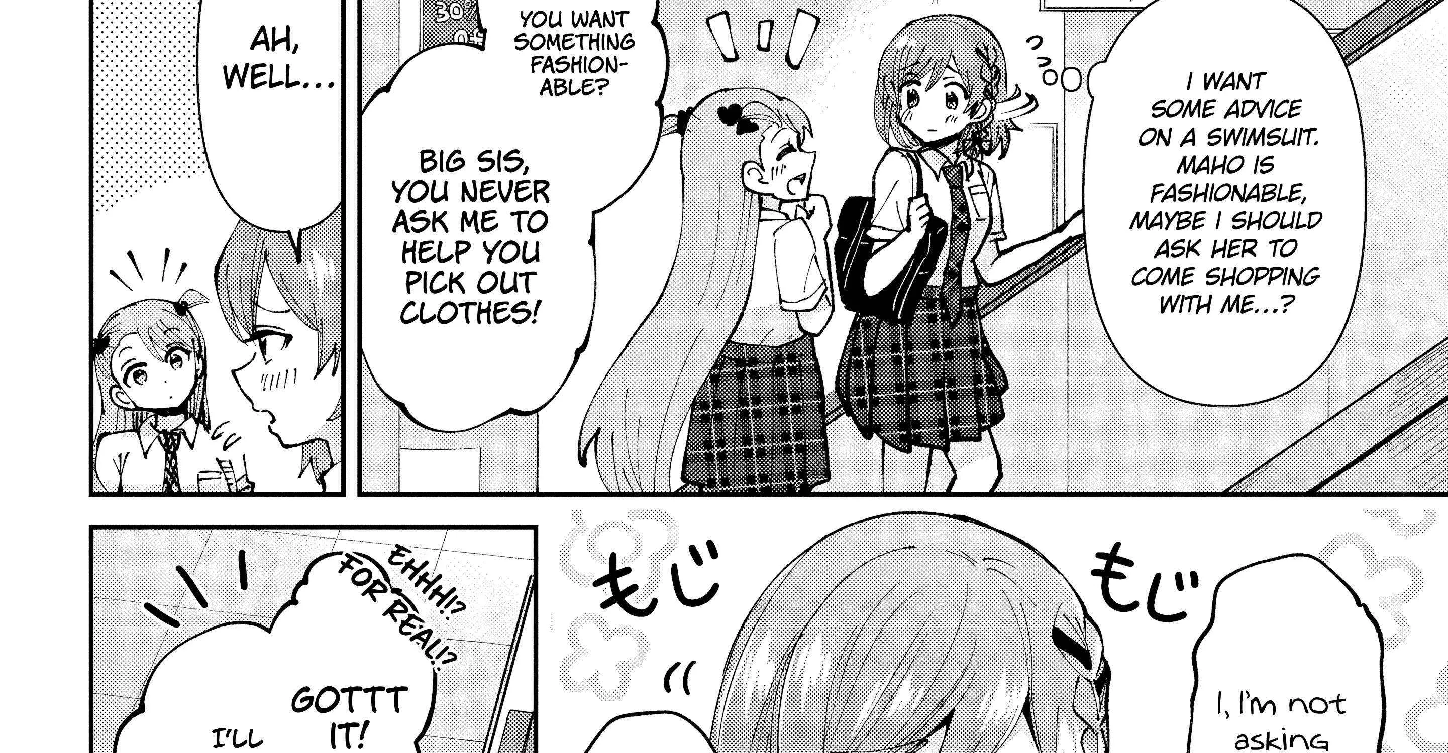 Class no Daikirai na Joshi to Kekkon Suru Koto ni Natta Chapter 38.2 page 4 - 