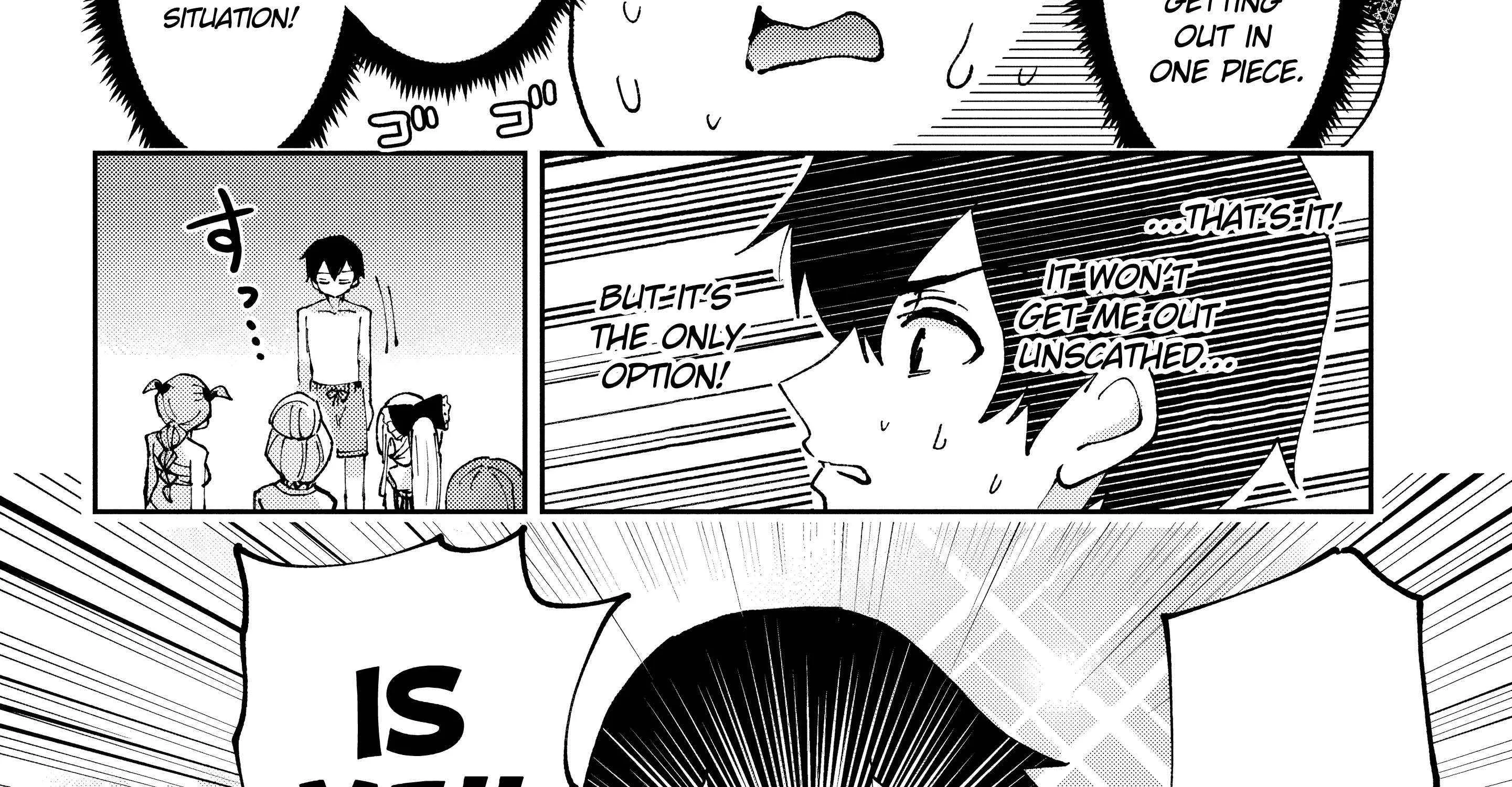 Class no Daikirai na Joshi to Kekkon Suru Koto ni Natta Chapter 38.2 page 31 - 