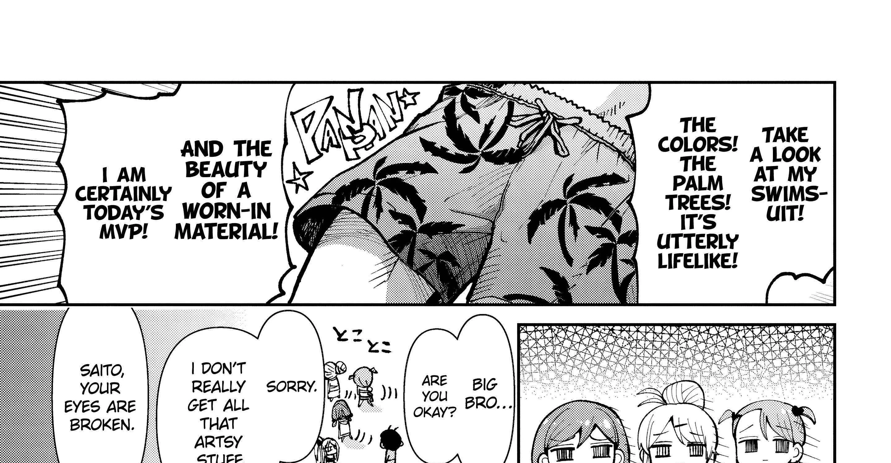 Class no Daikirai na Joshi to Kekkon Suru Koto ni Natta Chapter 38.2 page 33 - 