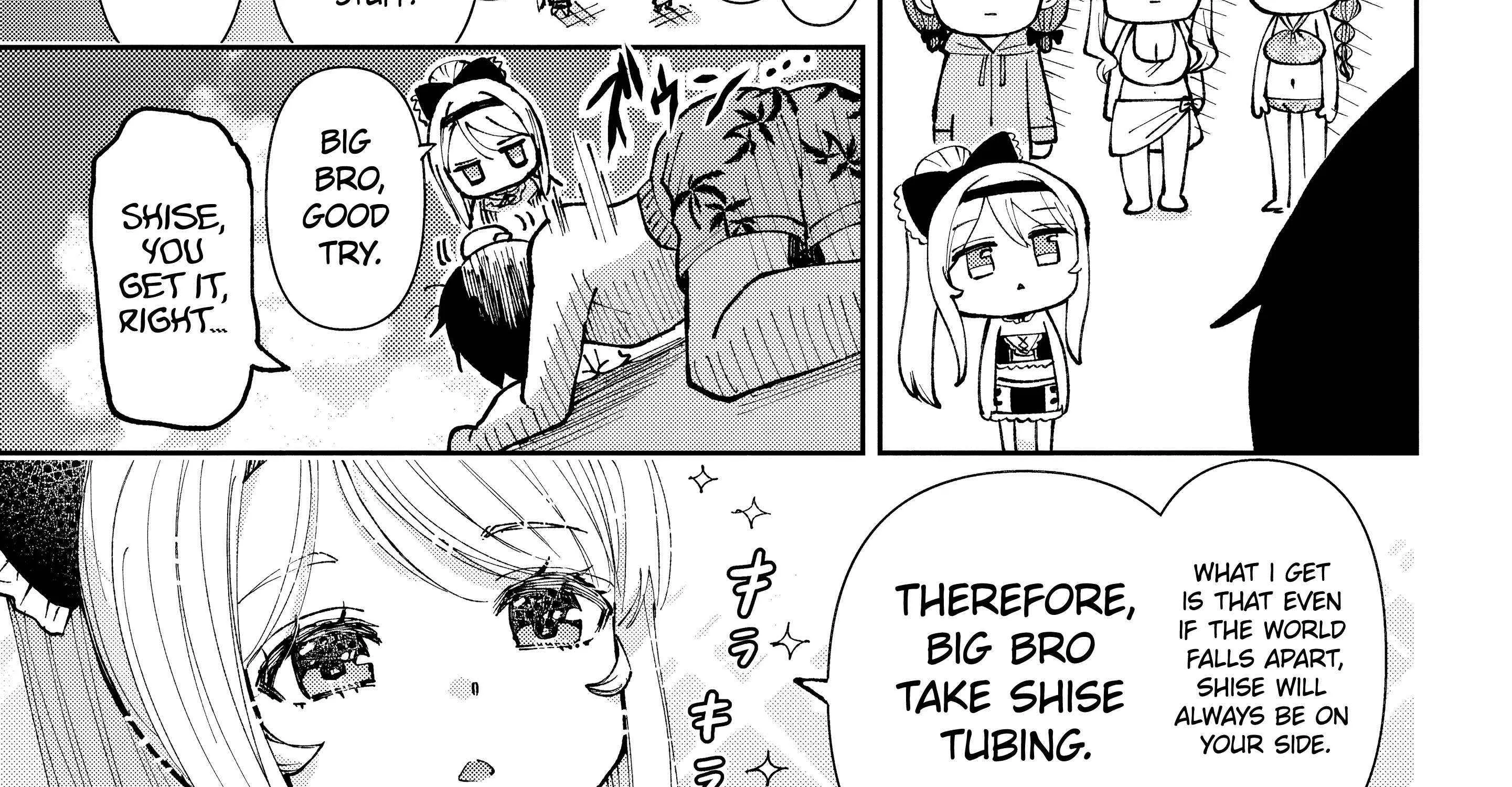 Class no Daikirai na Joshi to Kekkon Suru Koto ni Natta Chapter 38.2 page 34 - 