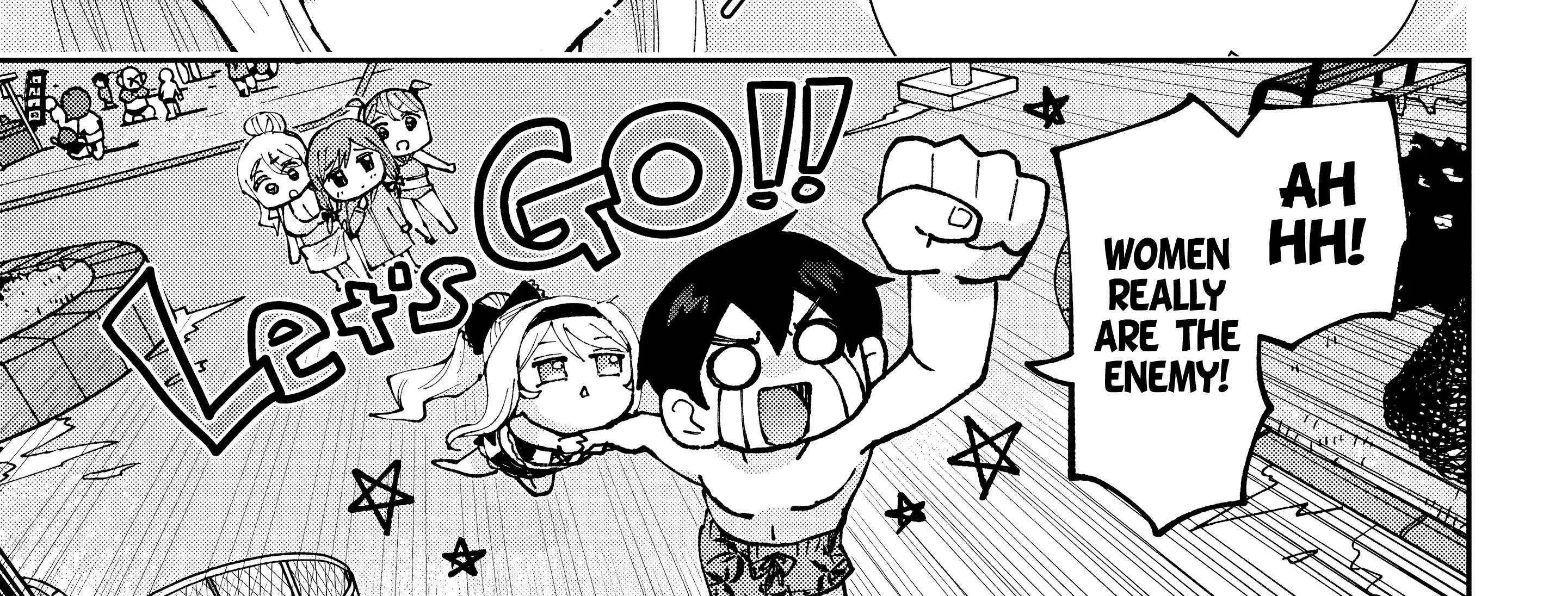 Class no Daikirai na Joshi to Kekkon Suru Koto ni Natta Chapter 38.2 page 35 - 