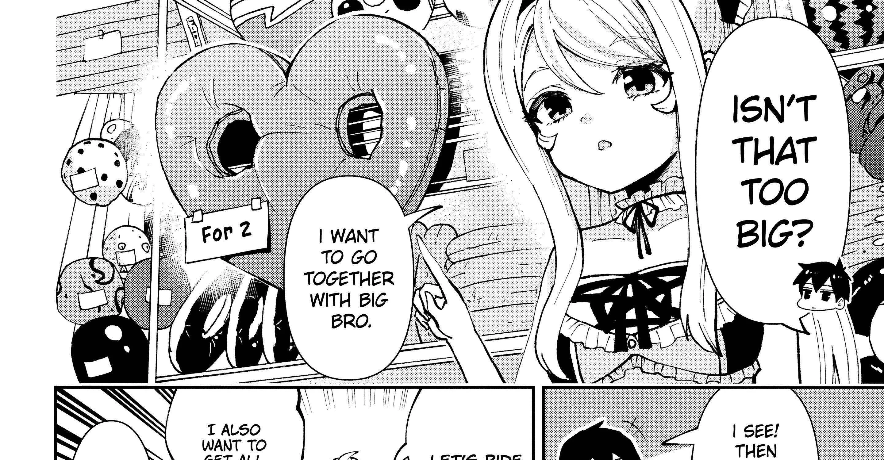 Class no Daikirai na Joshi to Kekkon Suru Koto ni Natta Chapter 38.2 page 37 - 