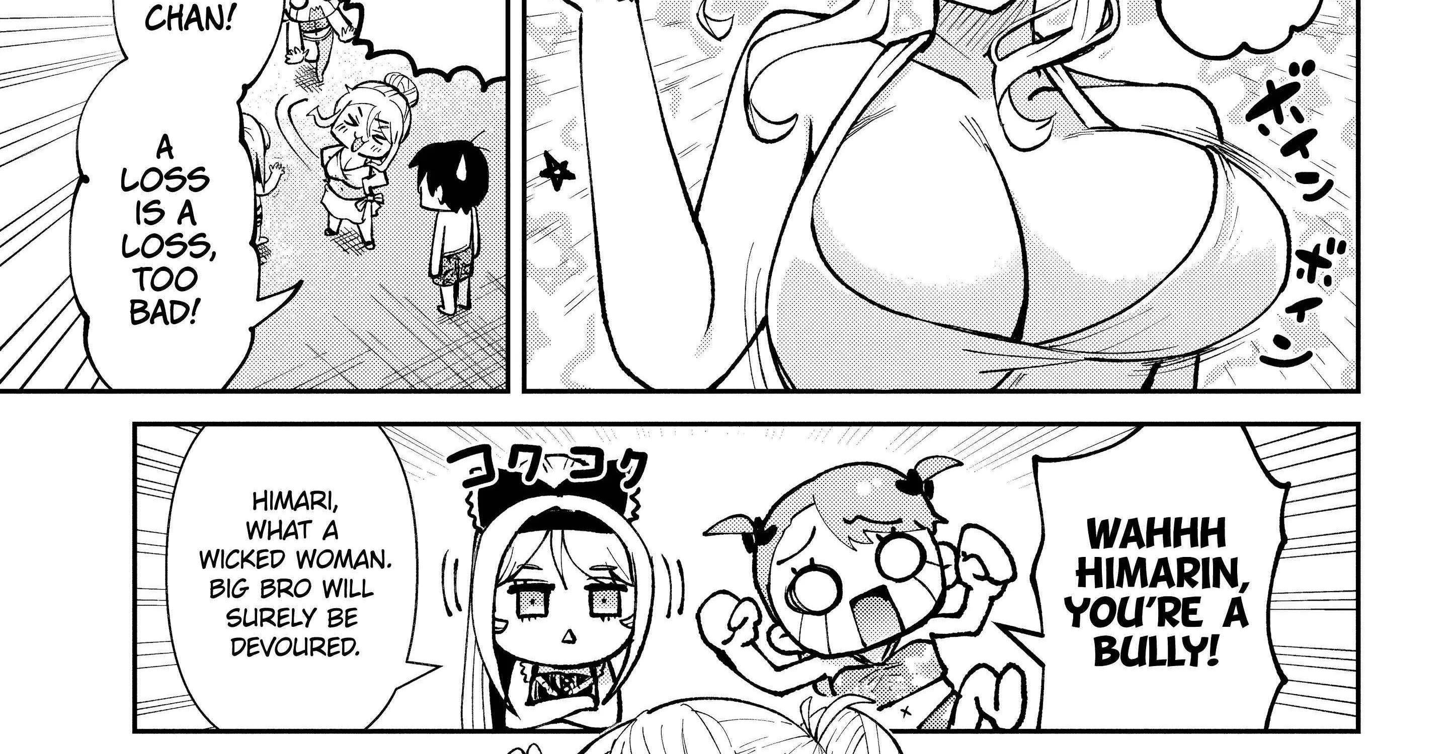 Class no Daikirai na Joshi to Kekkon Suru Koto ni Natta Chapter 38.2 page 40 - 