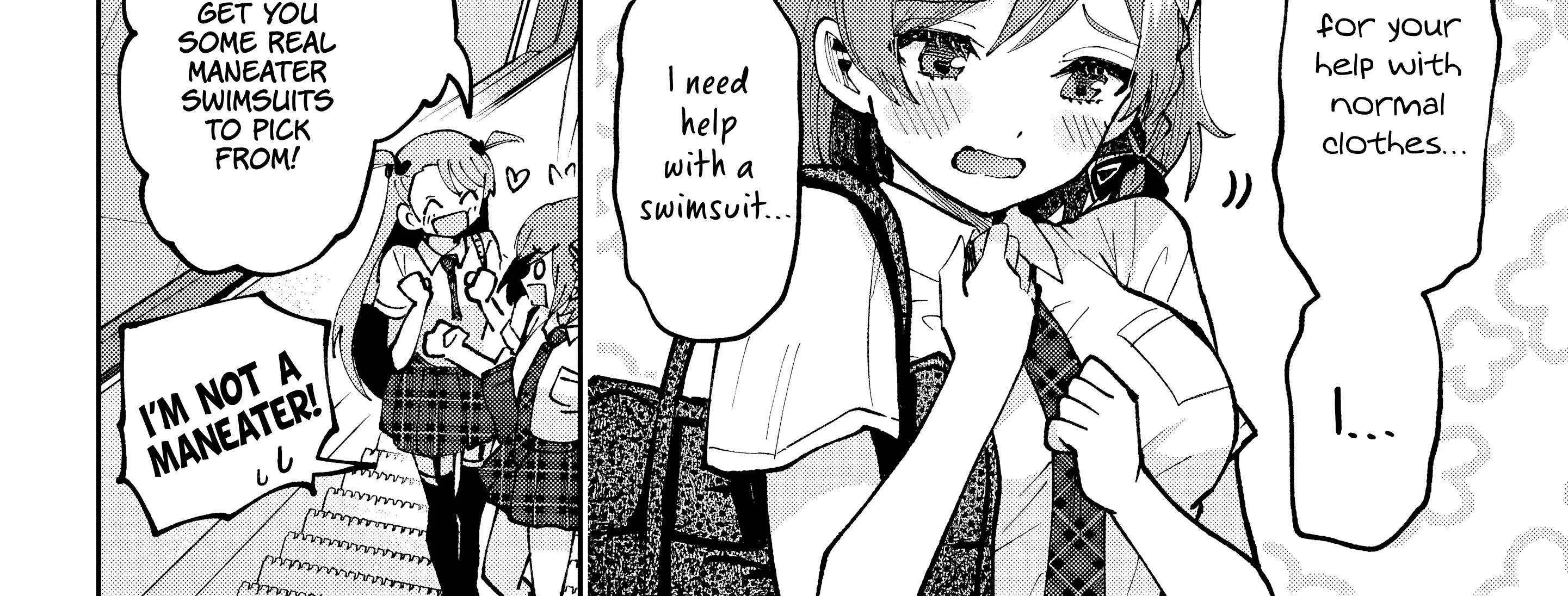 Class no Daikirai na Joshi to Kekkon Suru Koto ni Natta Chapter 38.2 page 5 - 
