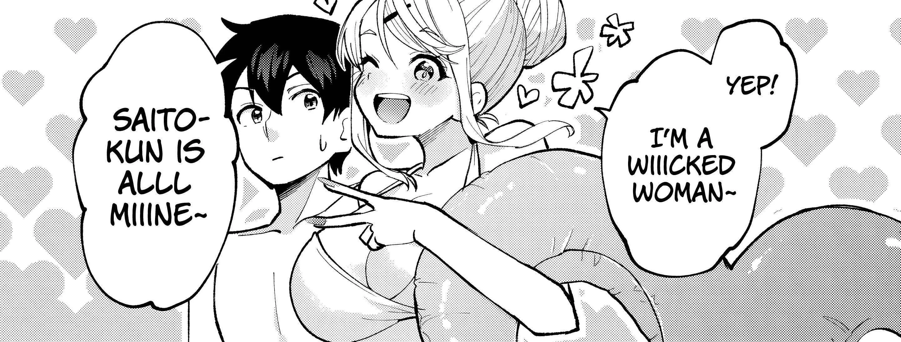 Class no Daikirai na Joshi to Kekkon Suru Koto ni Natta Chapter 38.2 page 41 - 