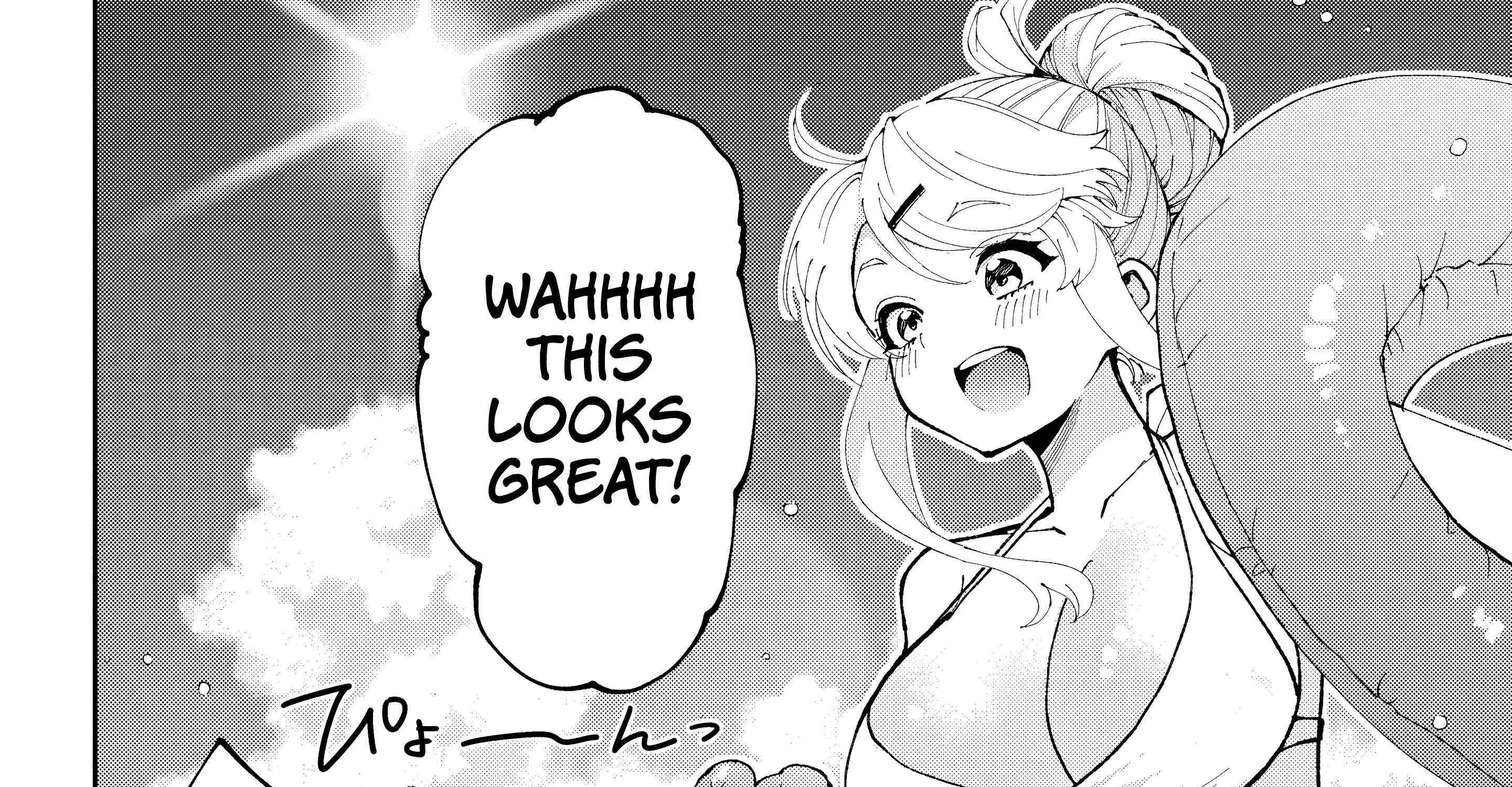 Class no Daikirai na Joshi to Kekkon Suru Koto ni Natta Chapter 38.2 page 42 - 