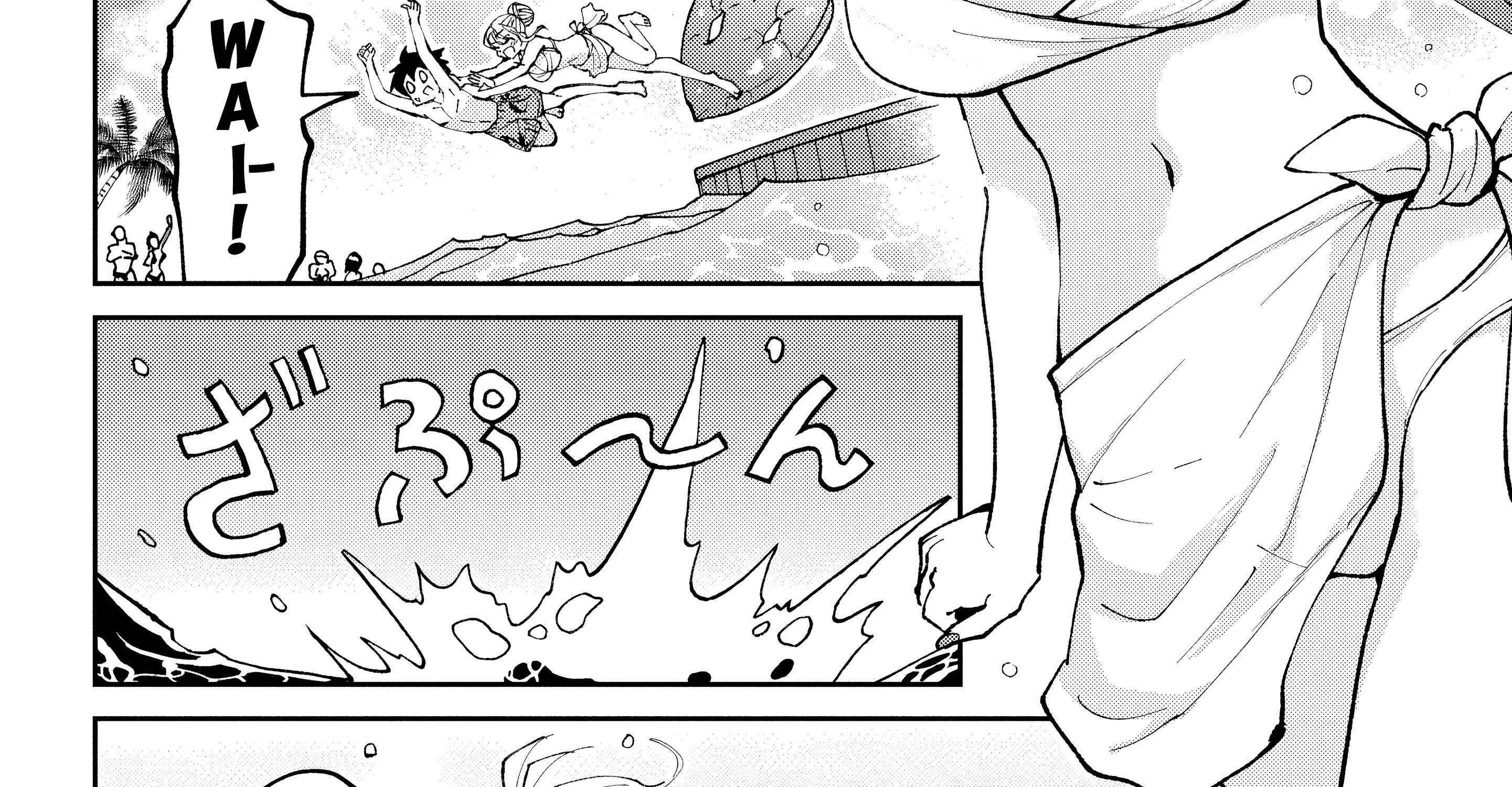 Class no Daikirai na Joshi to Kekkon Suru Koto ni Natta Chapter 38.2 page 43 - 