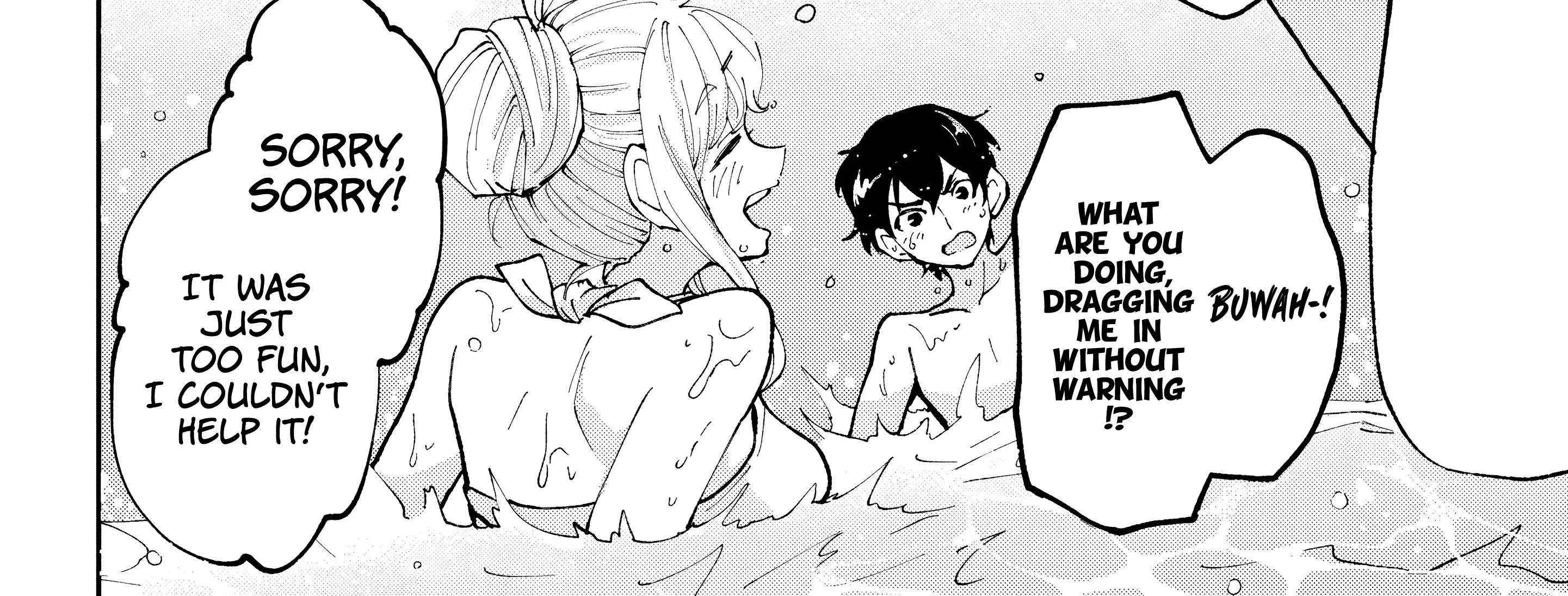 Class no Daikirai na Joshi to Kekkon Suru Koto ni Natta Chapter 38.2 page 44 - 