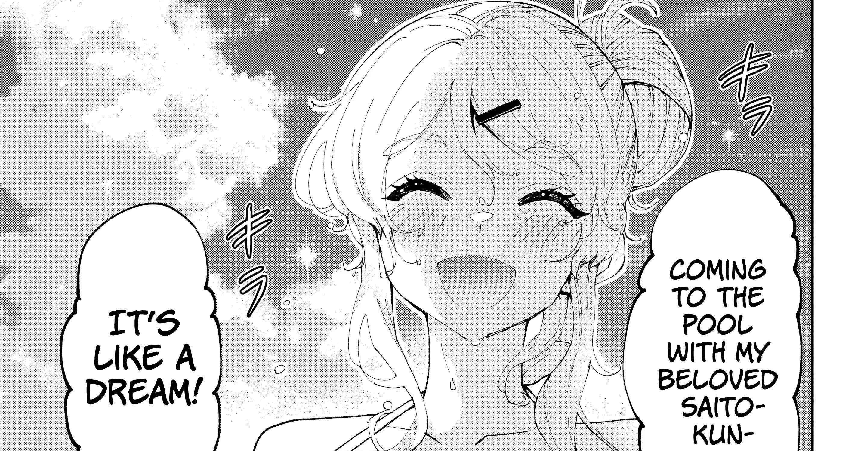 Class no Daikirai na Joshi to Kekkon Suru Koto ni Natta Chapter 38.2 page 45 - 