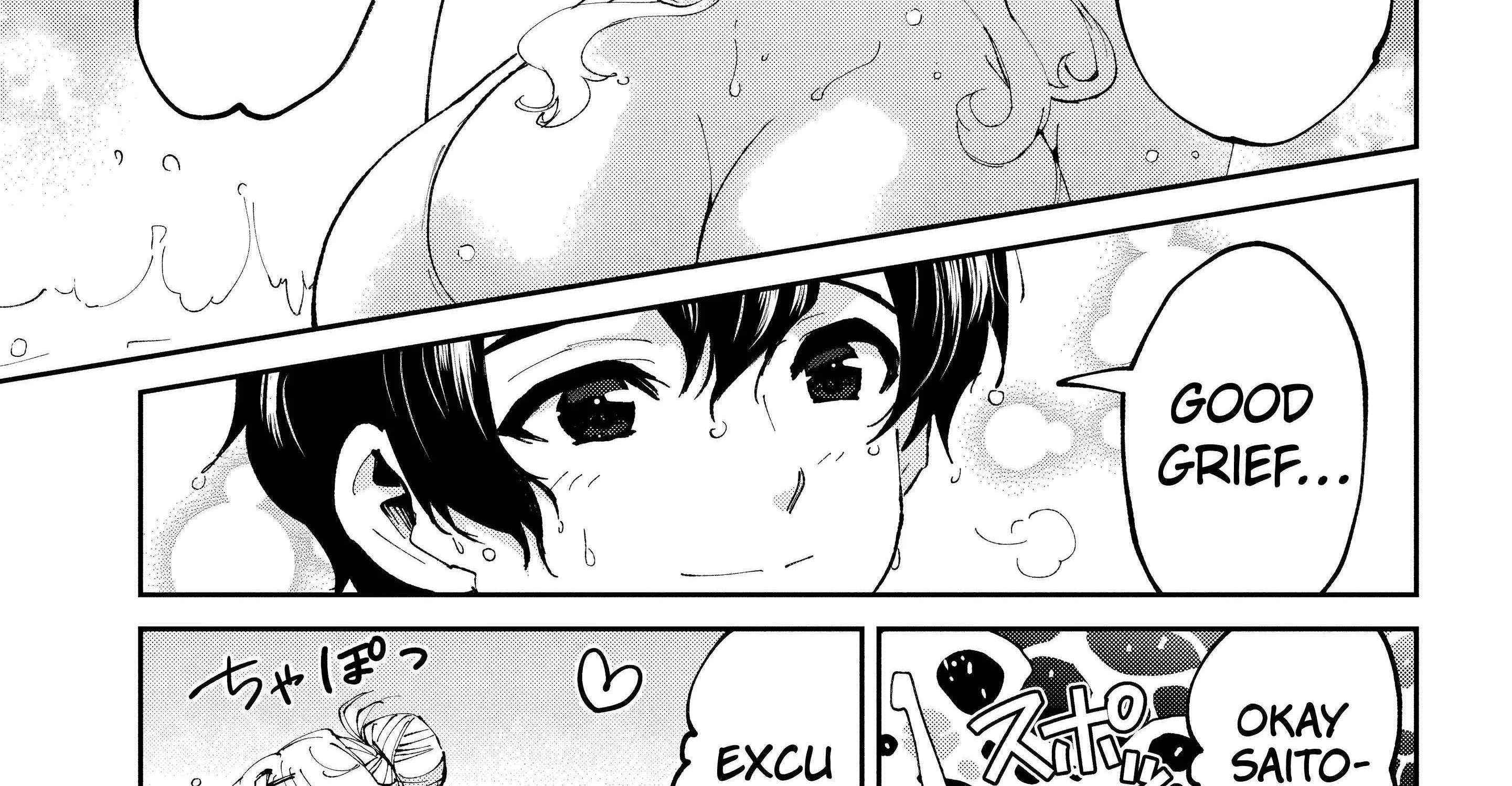 Class no Daikirai na Joshi to Kekkon Suru Koto ni Natta Chapter 38.2 page 46 - 