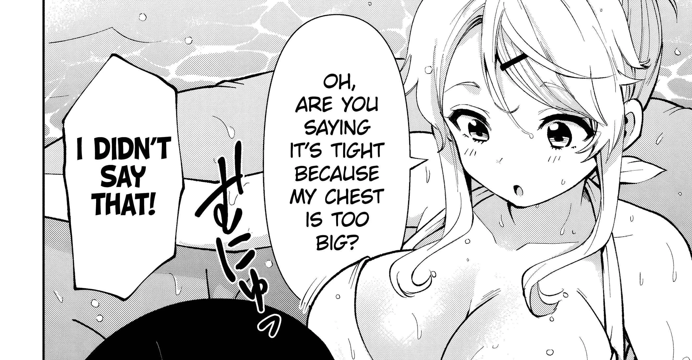 Class no Daikirai na Joshi to Kekkon Suru Koto ni Natta Chapter 38.2 page 48 - 