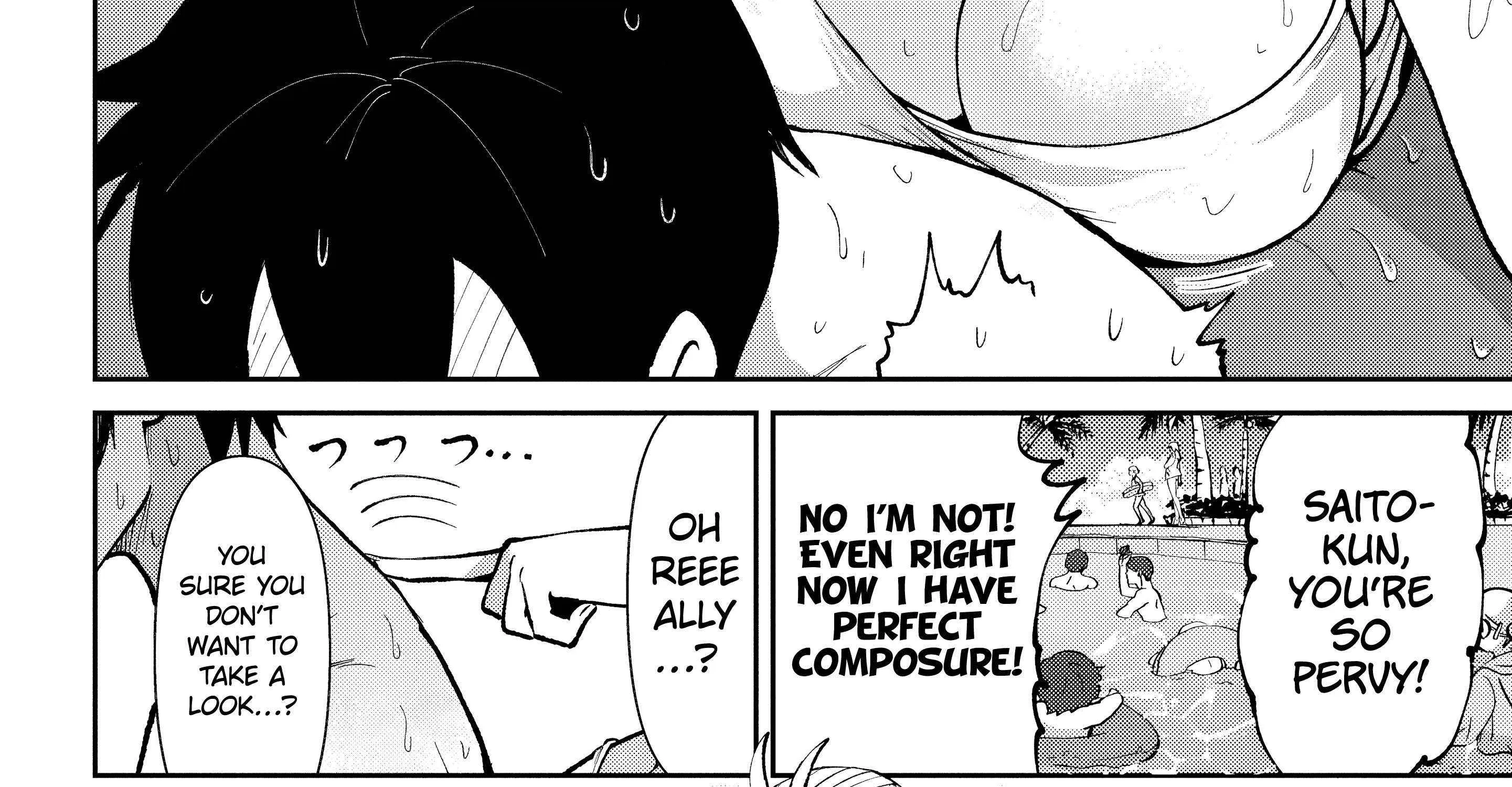 Class no Daikirai na Joshi to Kekkon Suru Koto ni Natta Chapter 38.2 page 49 - 