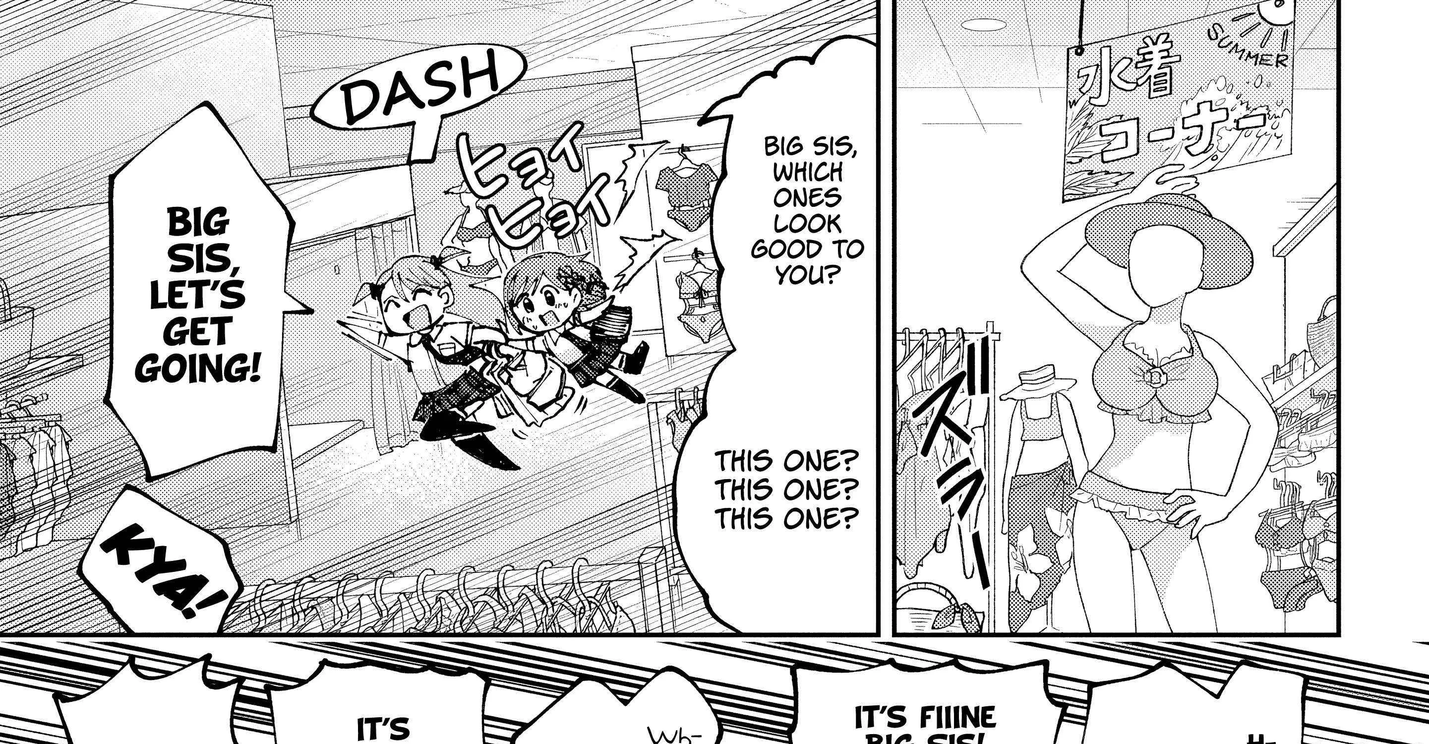 Class no Daikirai na Joshi to Kekkon Suru Koto ni Natta Chapter 38.2 page 6 - 
