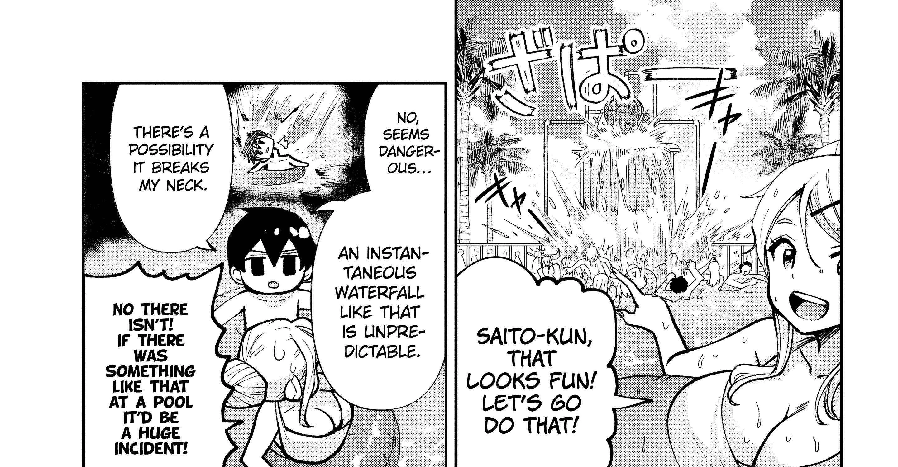 Class no Daikirai na Joshi to Kekkon Suru Koto ni Natta Chapter 38.2 page 51 - 