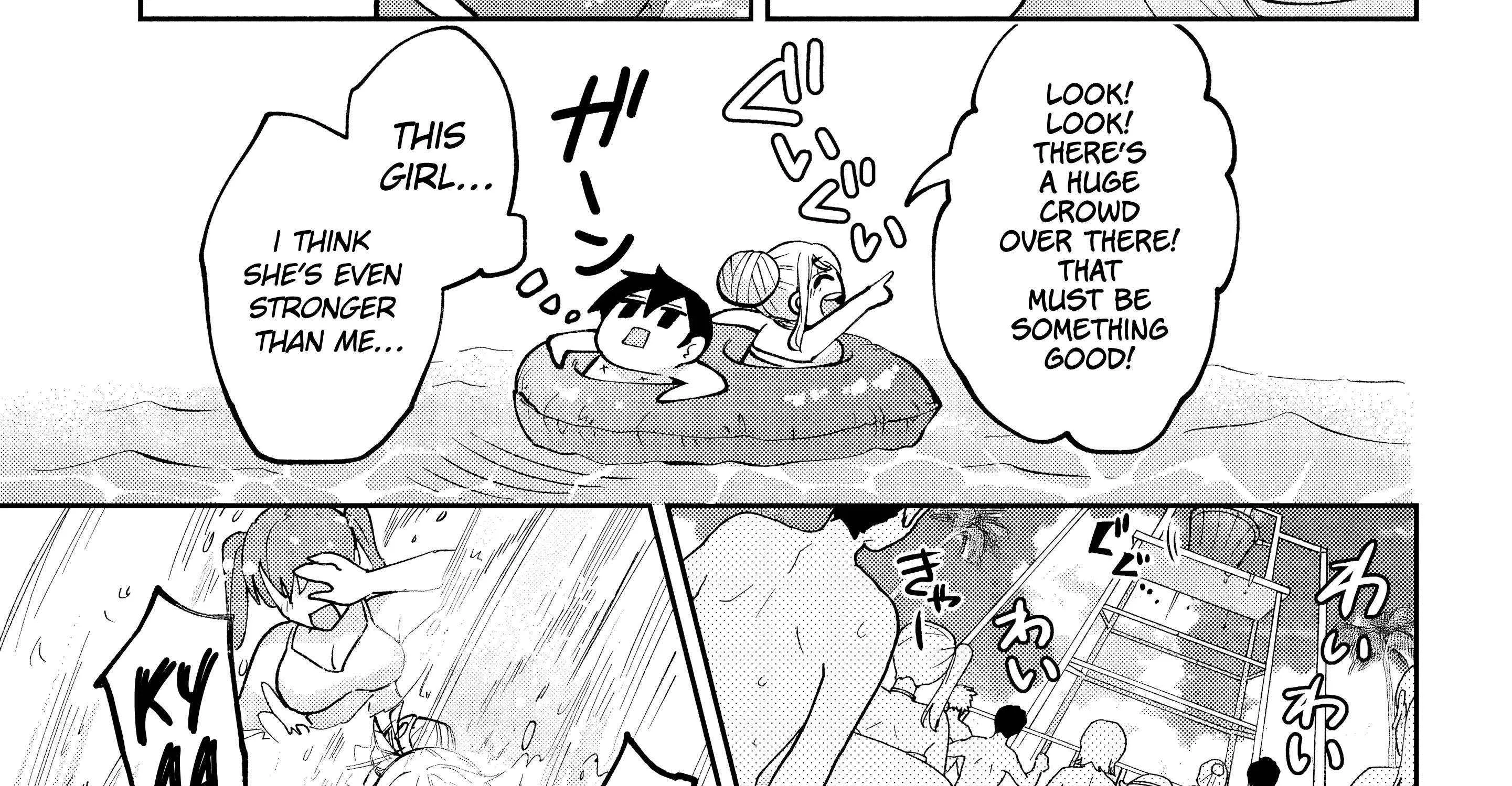 Class no Daikirai na Joshi to Kekkon Suru Koto ni Natta Chapter 38.2 page 52 - 