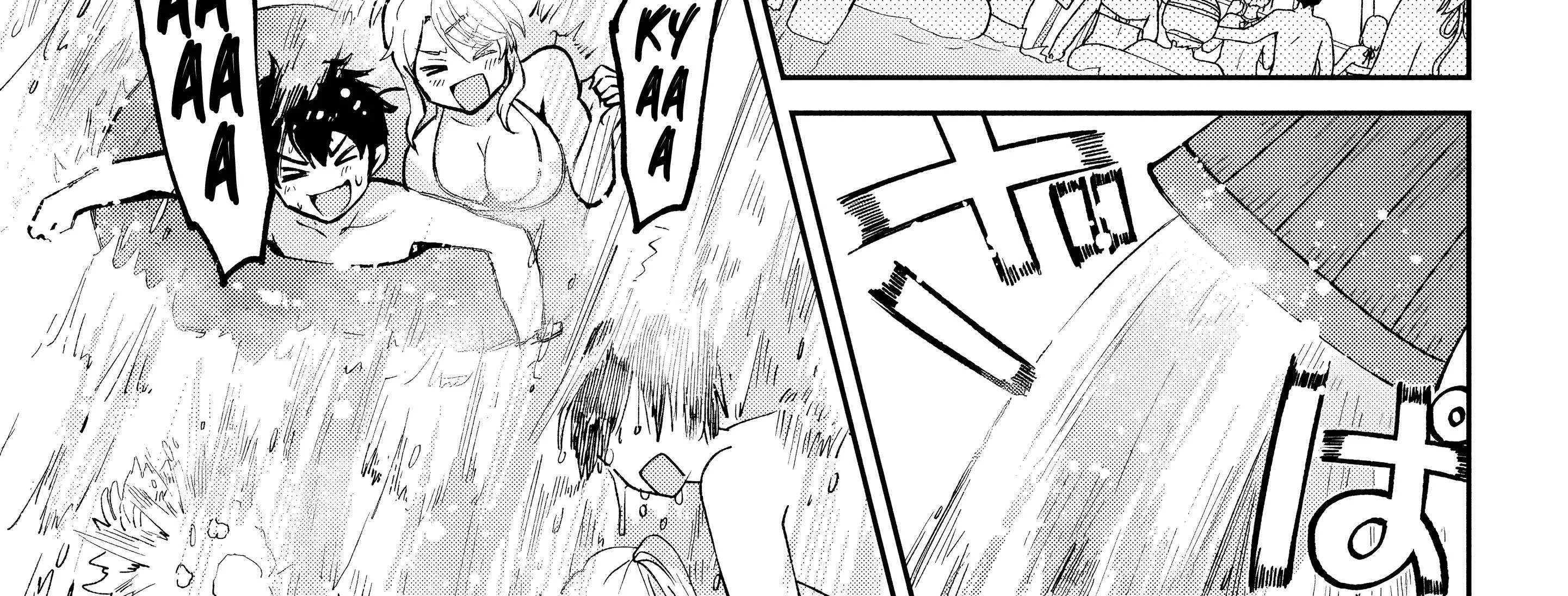 Class no Daikirai na Joshi to Kekkon Suru Koto ni Natta Chapter 38.2 page 53 - 