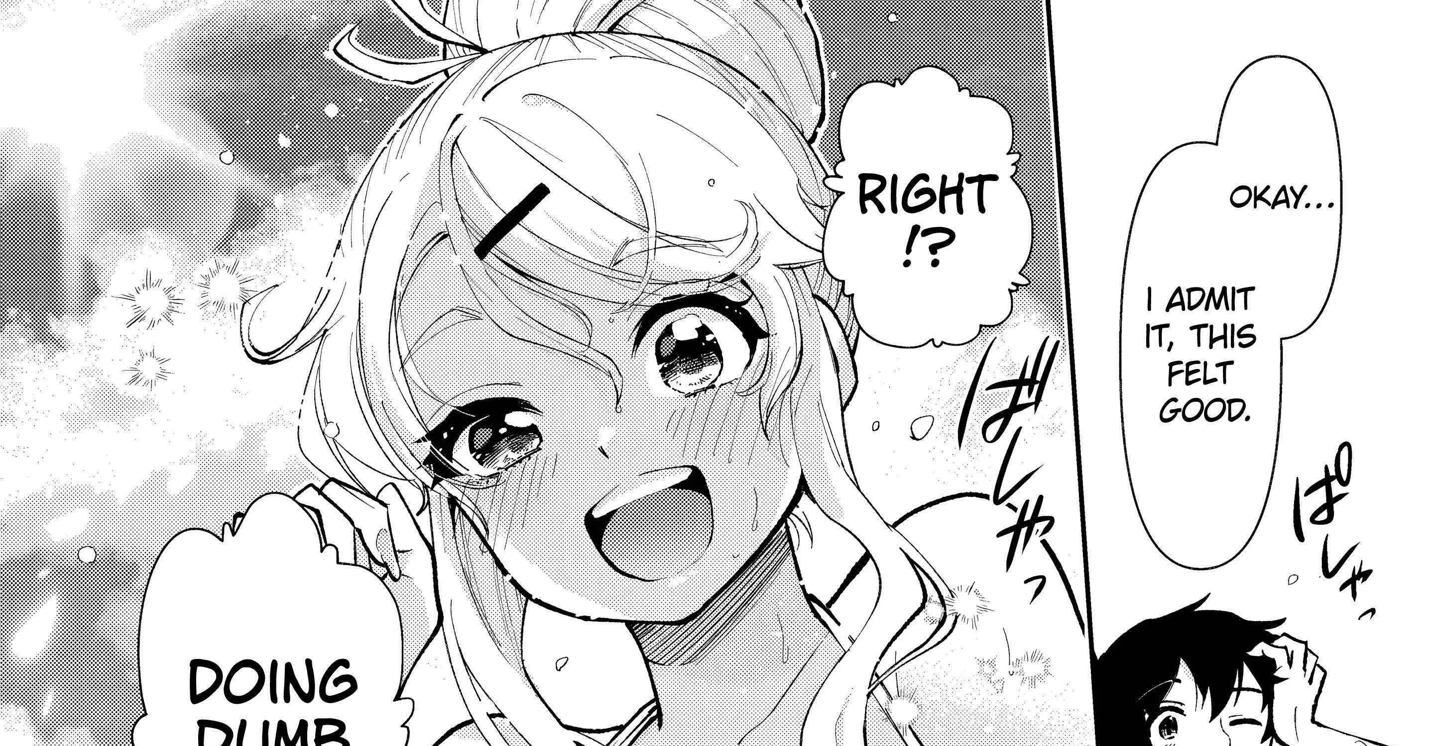 Class no Daikirai na Joshi to Kekkon Suru Koto ni Natta Chapter 38.2 page 54 - 