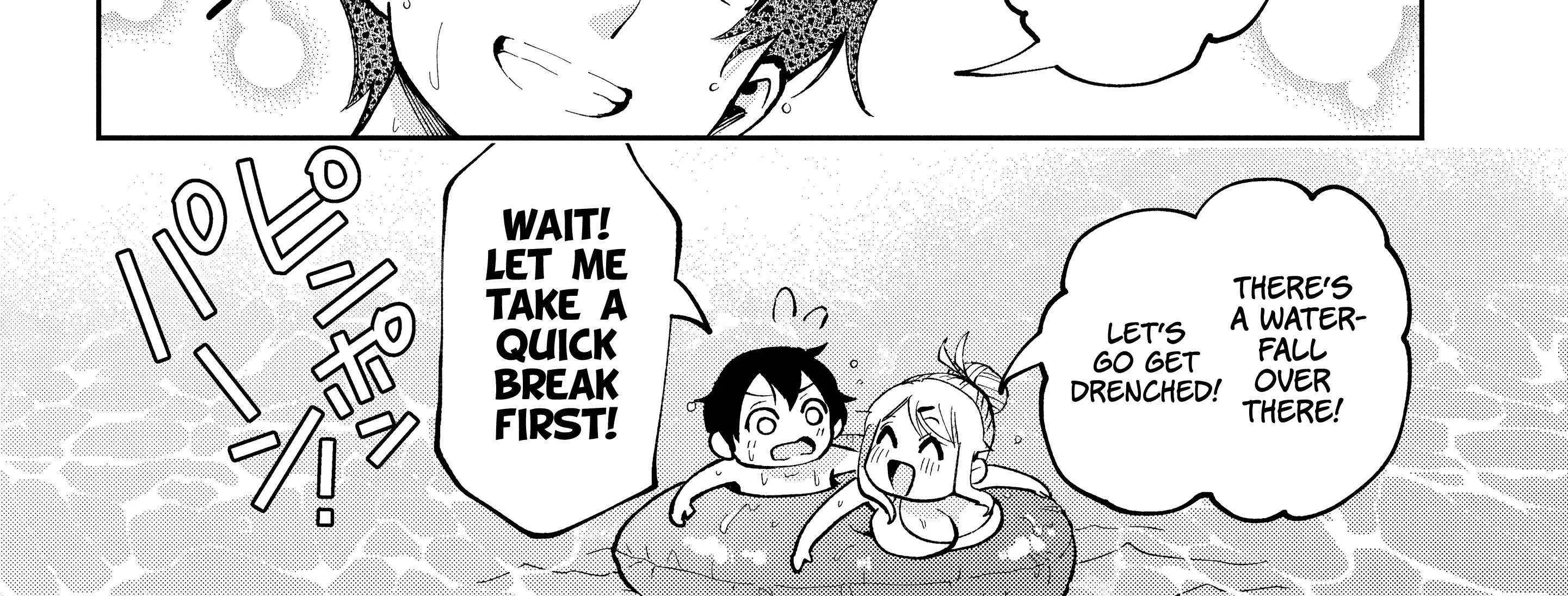 Class no Daikirai na Joshi to Kekkon Suru Koto ni Natta Chapter 38.2 page 56 - 