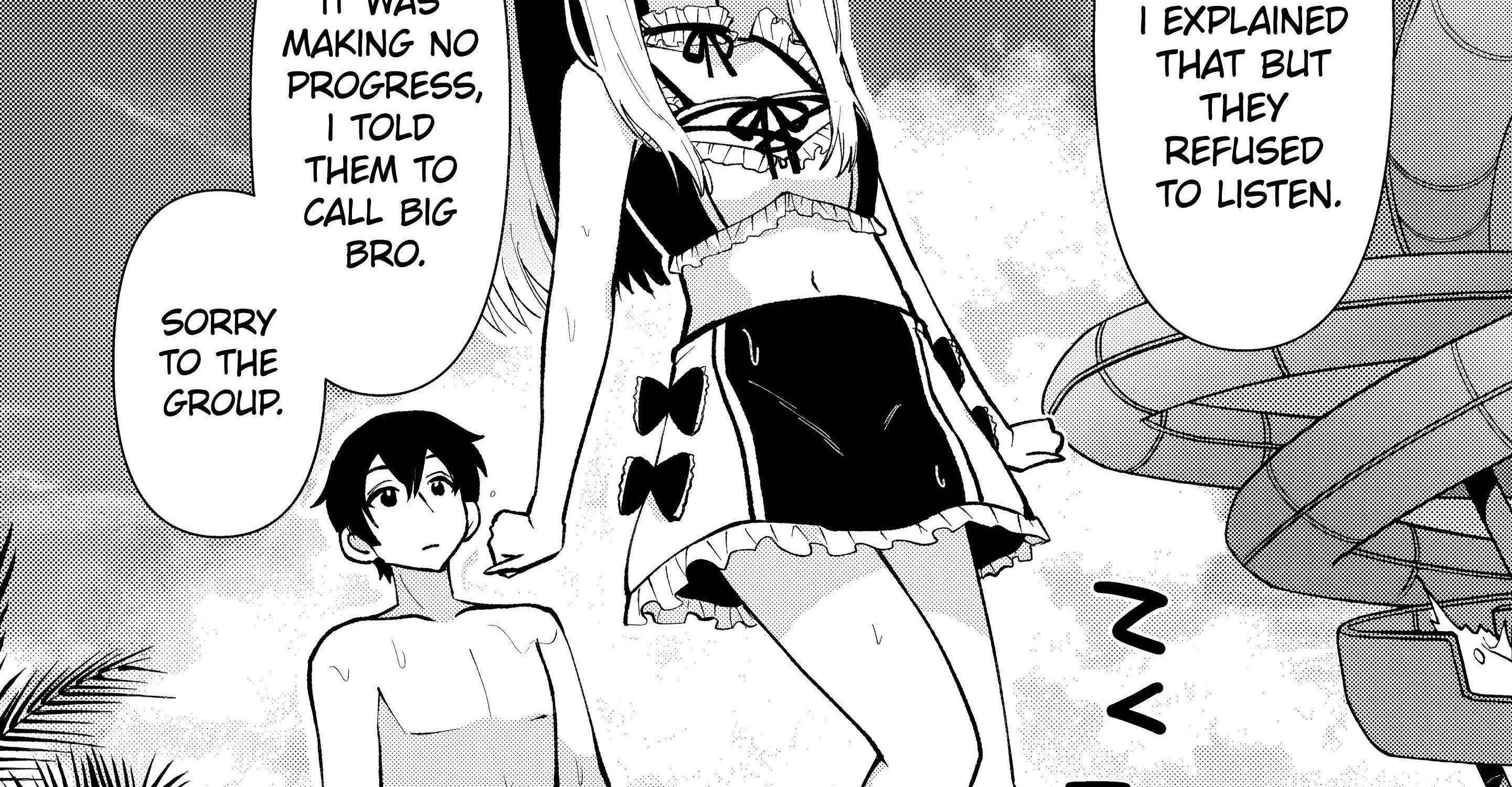 Class no Daikirai na Joshi to Kekkon Suru Koto ni Natta Chapter 38.2 page 61 - 