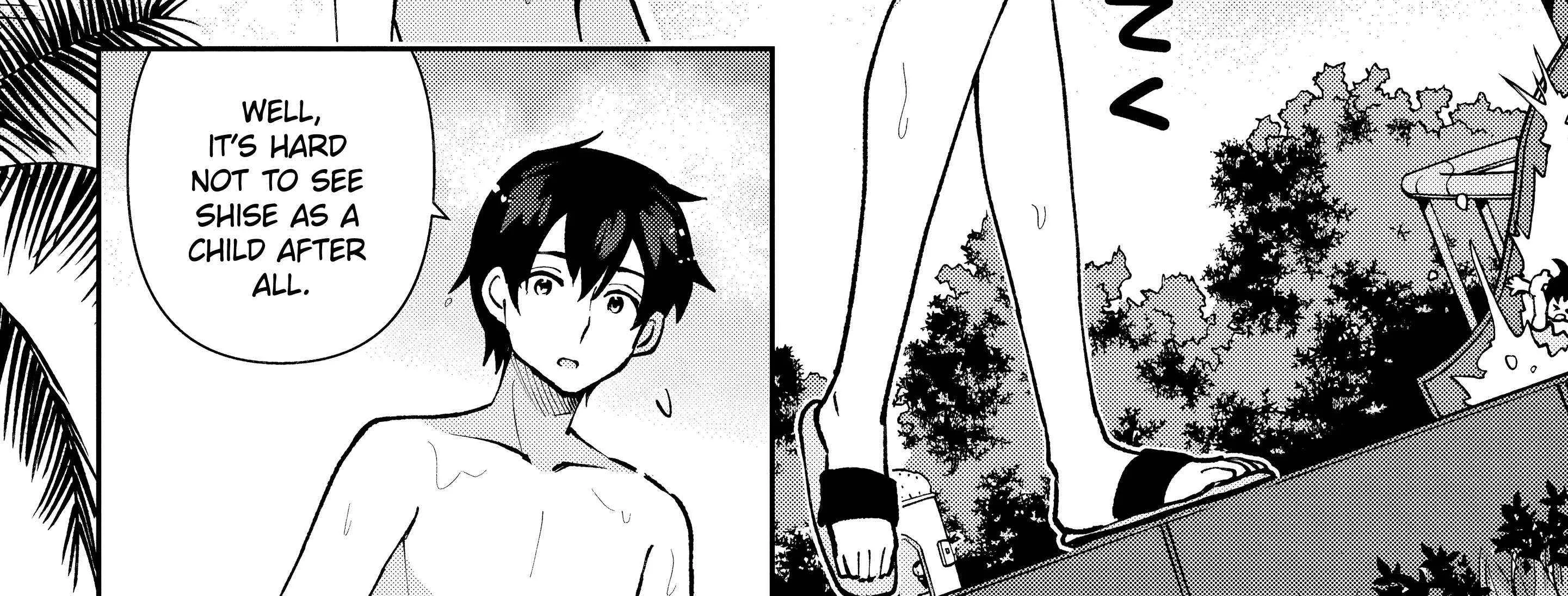 Class no Daikirai na Joshi to Kekkon Suru Koto ni Natta Chapter 38.2 page 62 - 