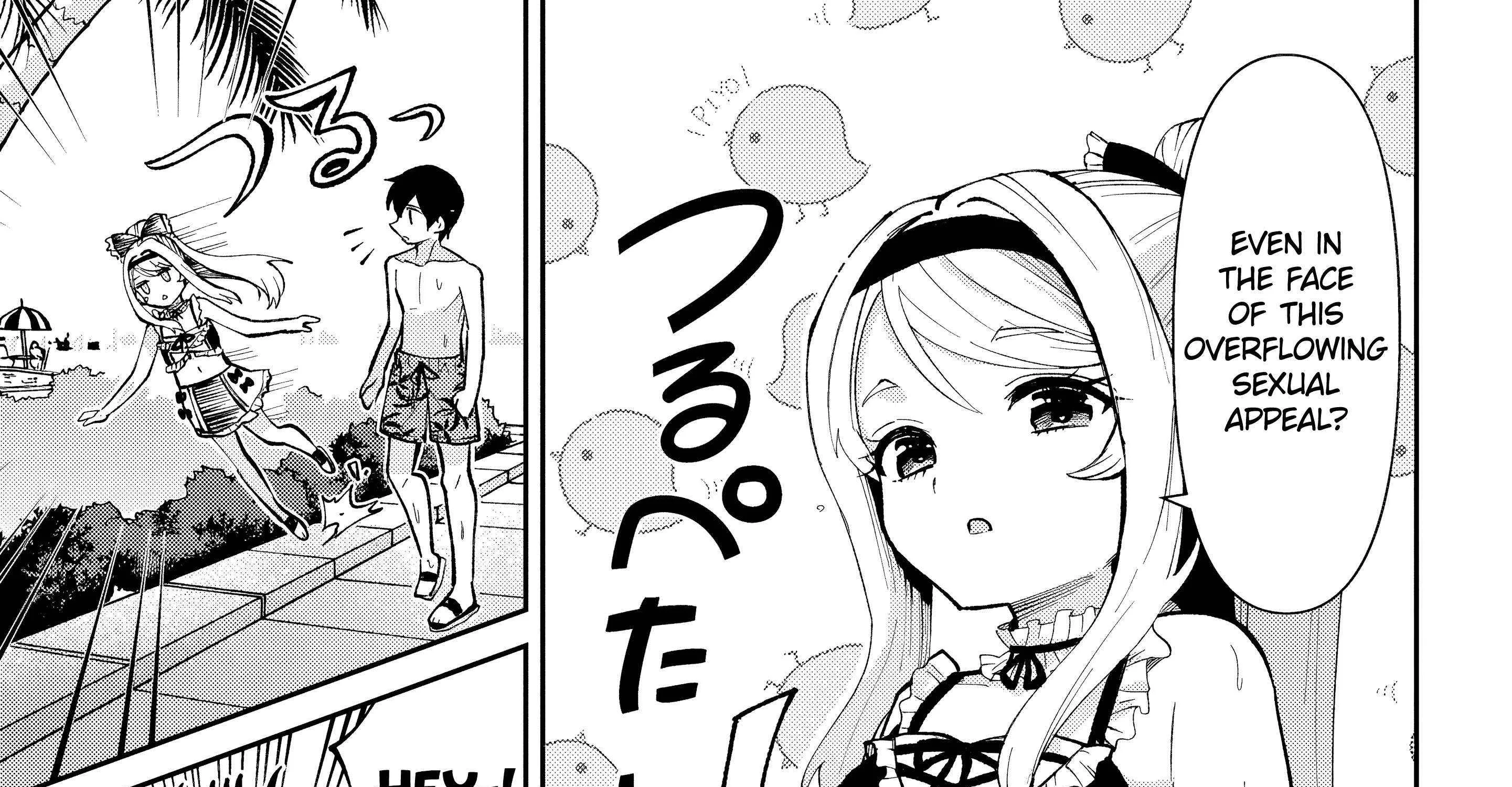 Class no Daikirai na Joshi to Kekkon Suru Koto ni Natta Chapter 38.2 page 63 - 