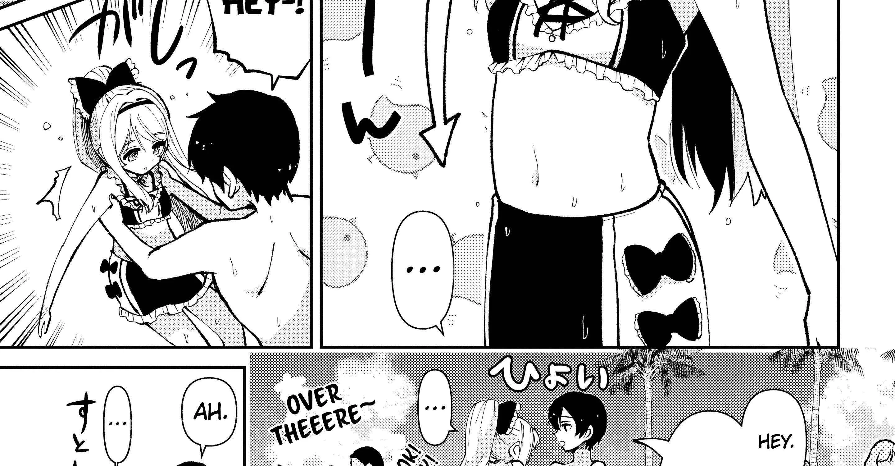 Class no Daikirai na Joshi to Kekkon Suru Koto ni Natta Chapter 38.2 page 64 - 