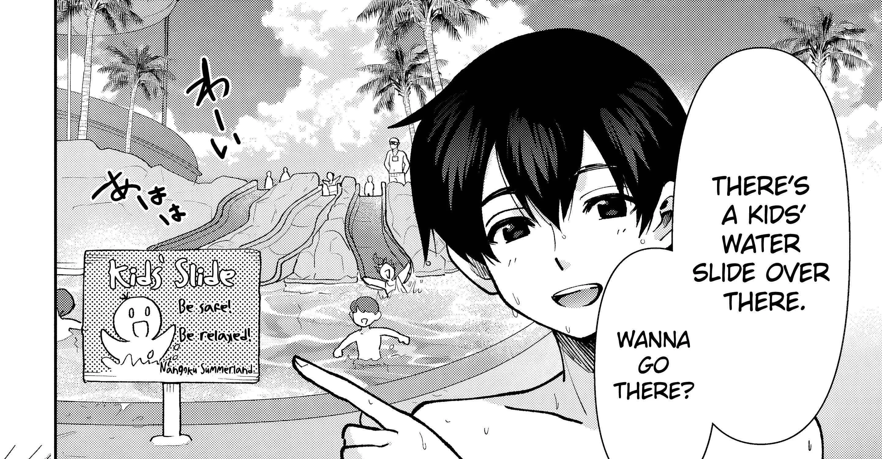 Class no Daikirai na Joshi to Kekkon Suru Koto ni Natta Chapter 38.2 page 66 - 