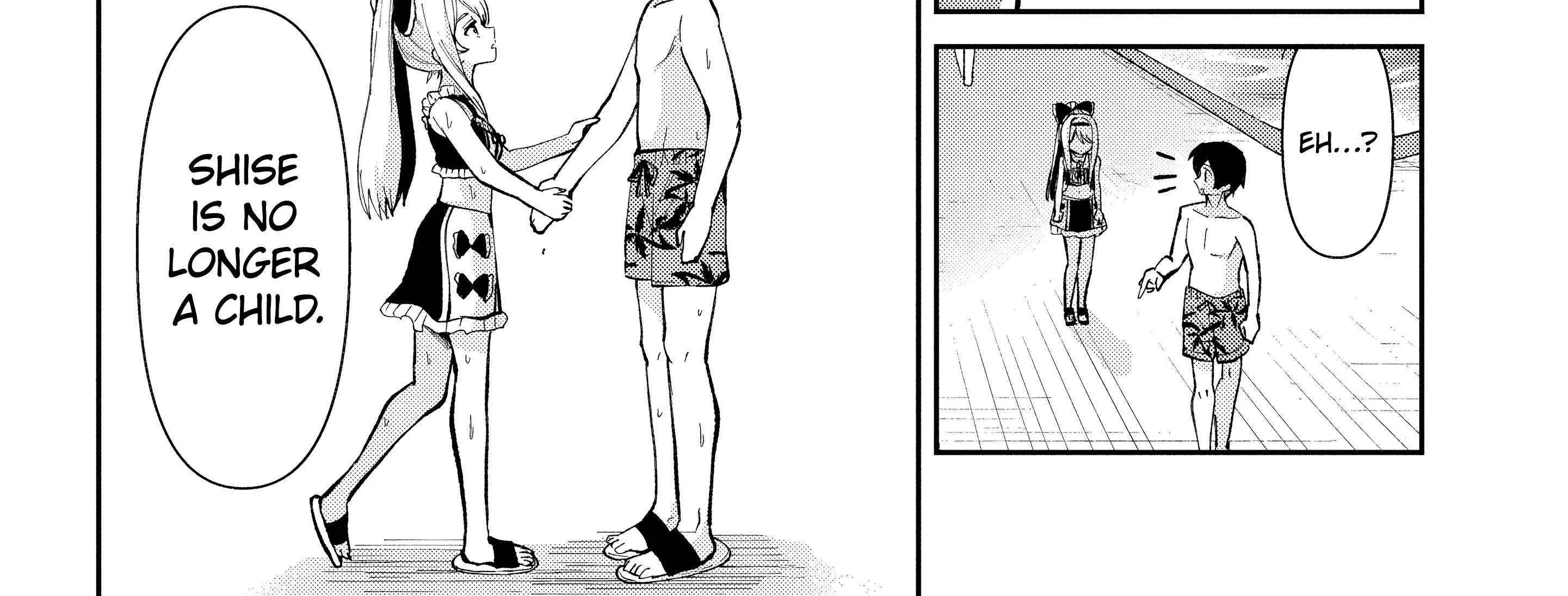 Class no Daikirai na Joshi to Kekkon Suru Koto ni Natta Chapter 38.2 page 68 - 