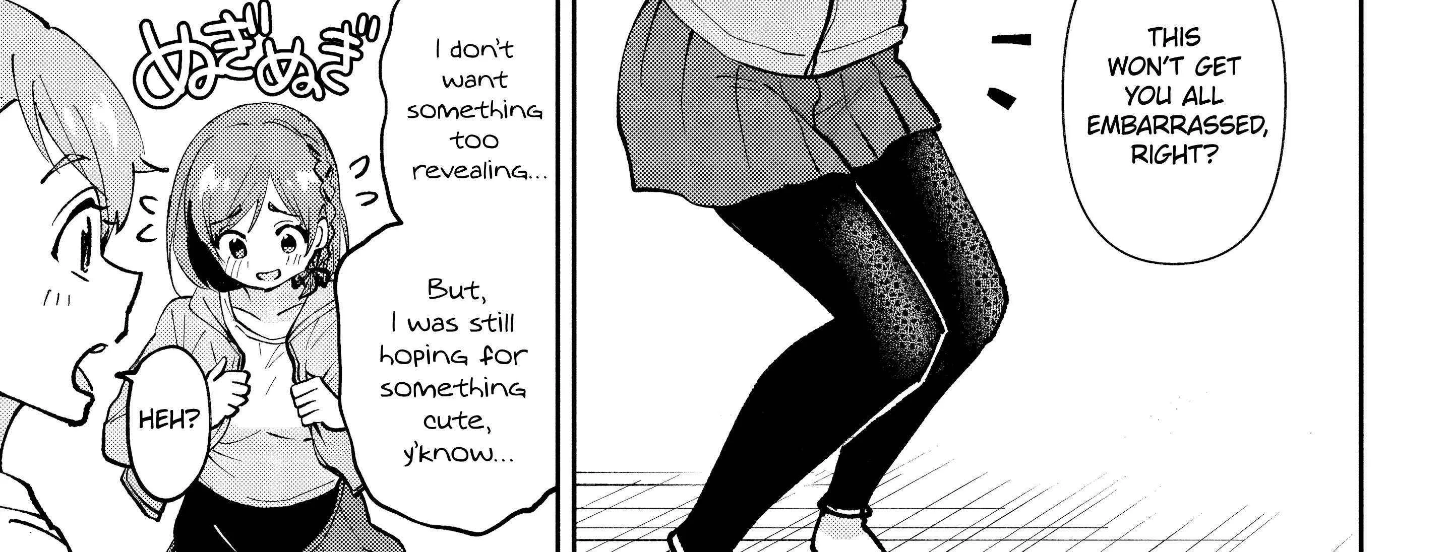 Class no Daikirai na Joshi to Kekkon Suru Koto ni Natta Chapter 38.2 page 8 - 