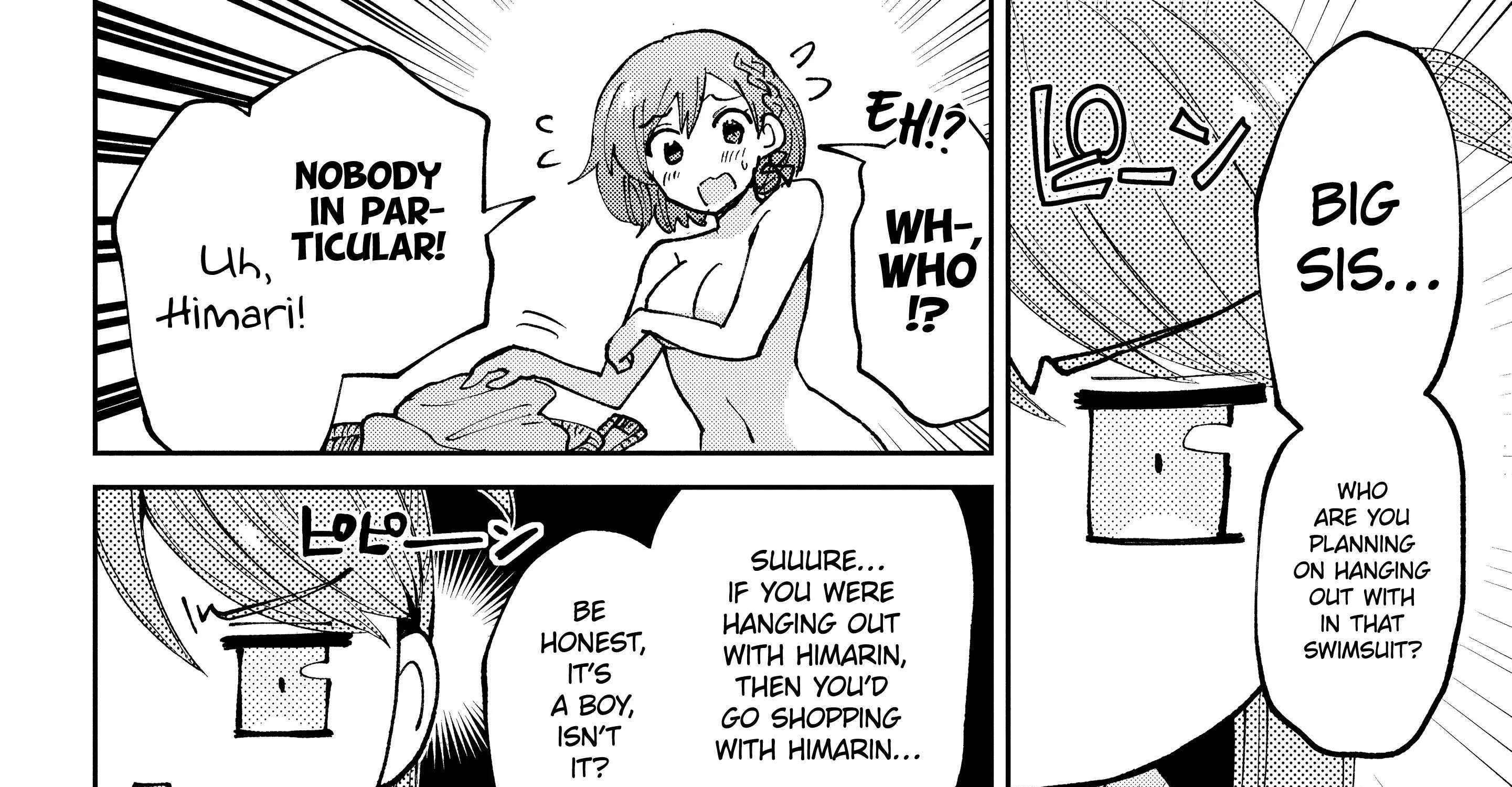 Class no Daikirai na Joshi to Kekkon Suru Koto ni Natta Chapter 38.2 page 9 - 