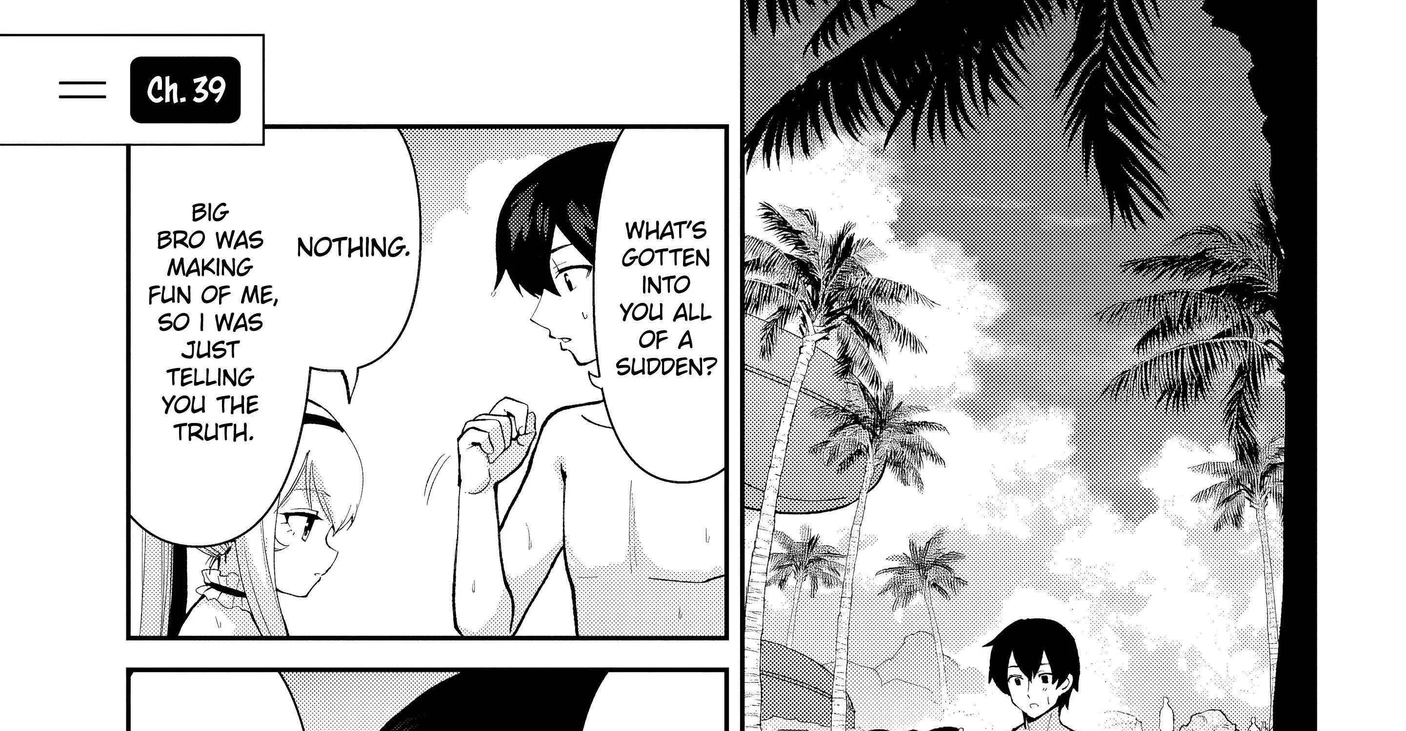 Class no Daikirai na Joshi to Kekkon Suru Koto ni Natta Chapter 39.1 page 2 - 