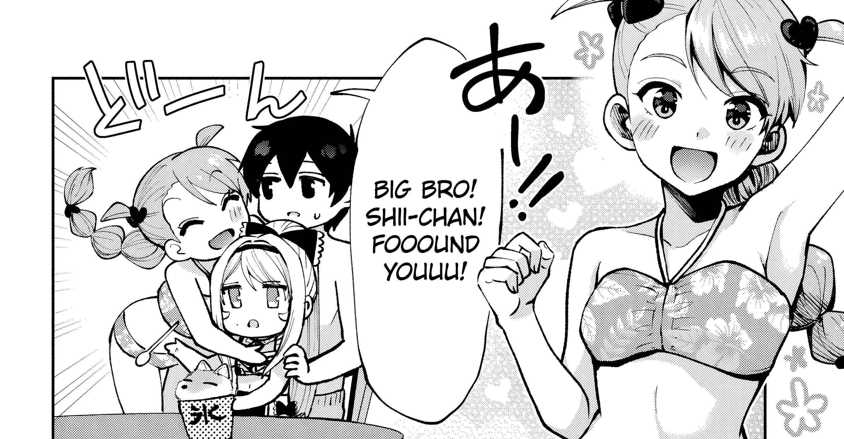 Class no Daikirai na Joshi to Kekkon Suru Koto ni Natta Chapter 39.1 page 11 - 