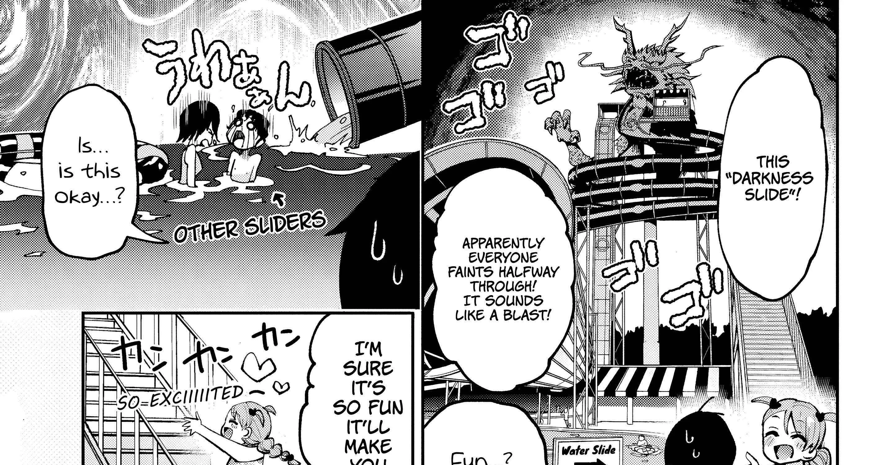 Class no Daikirai na Joshi to Kekkon Suru Koto ni Natta Chapter 39.1 page 14 - 