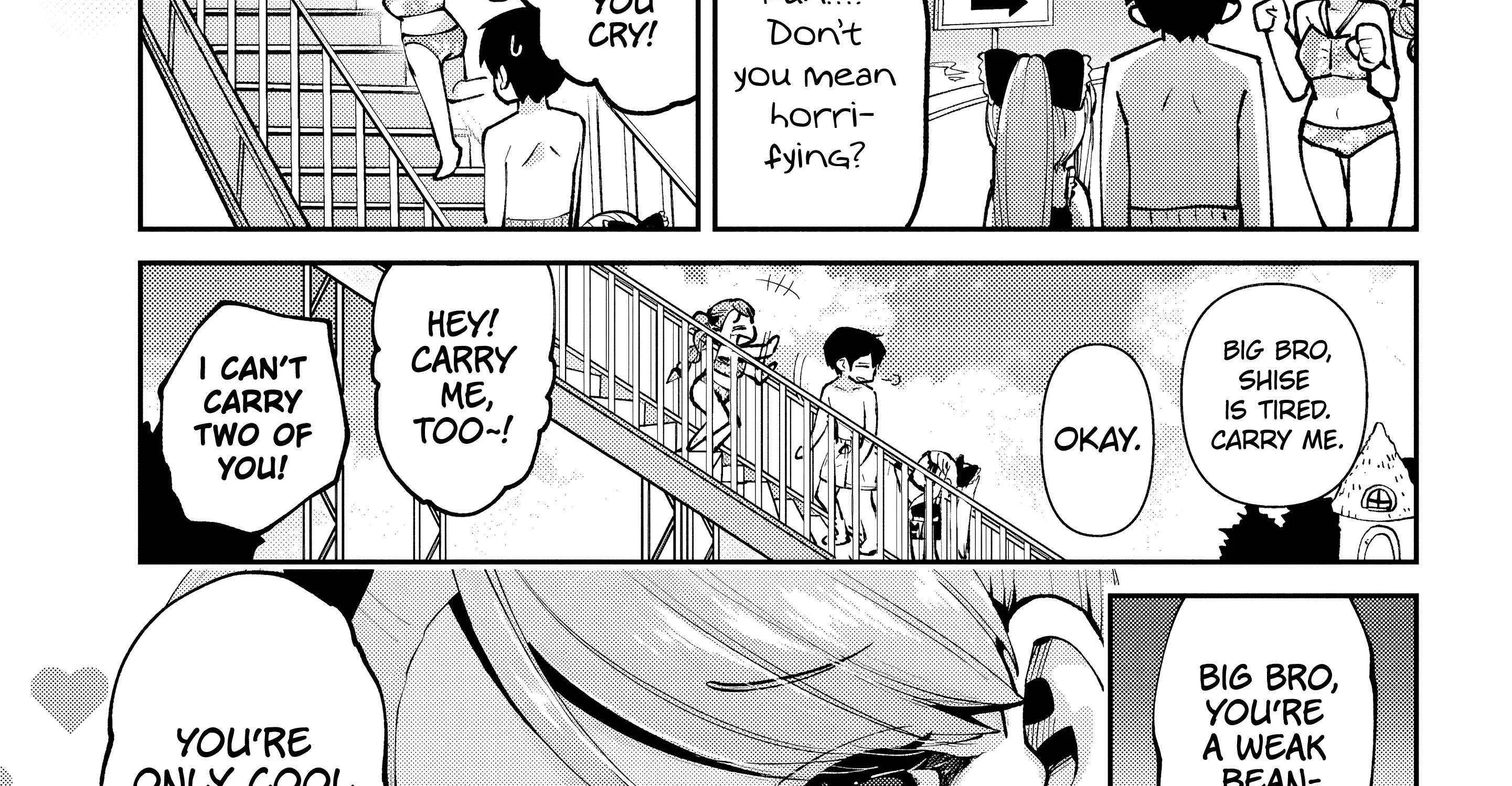 Class no Daikirai na Joshi to Kekkon Suru Koto ni Natta Chapter 39.1 page 15 - 