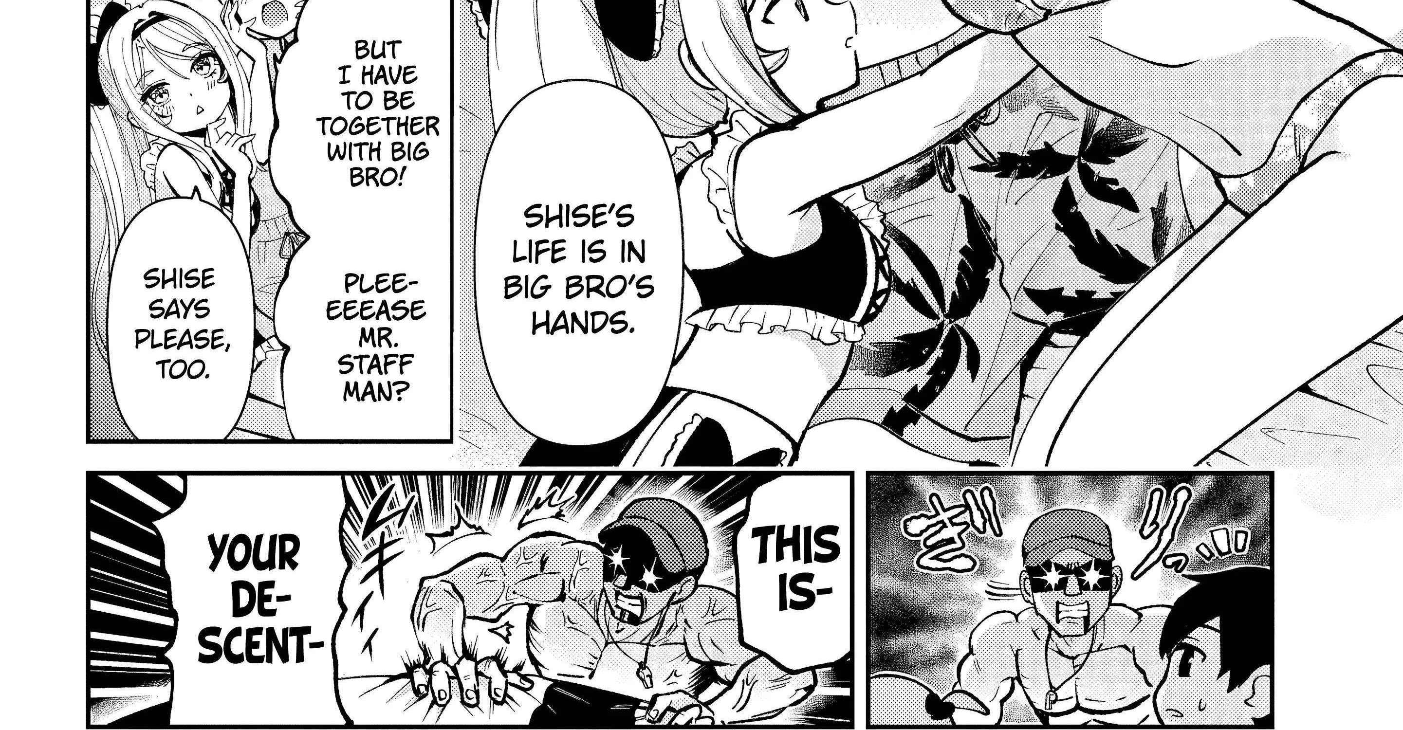 Class no Daikirai na Joshi to Kekkon Suru Koto ni Natta Chapter 39.1 page 18 - 