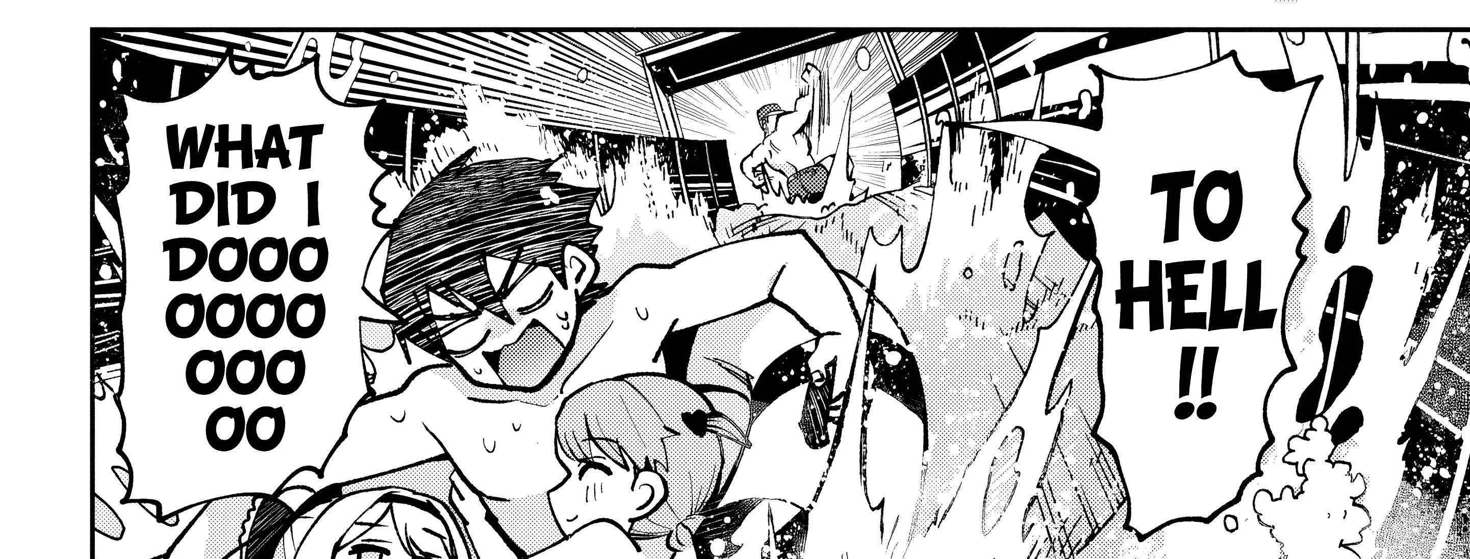 Class no Daikirai na Joshi to Kekkon Suru Koto ni Natta Chapter 39.1 page 19 - 
