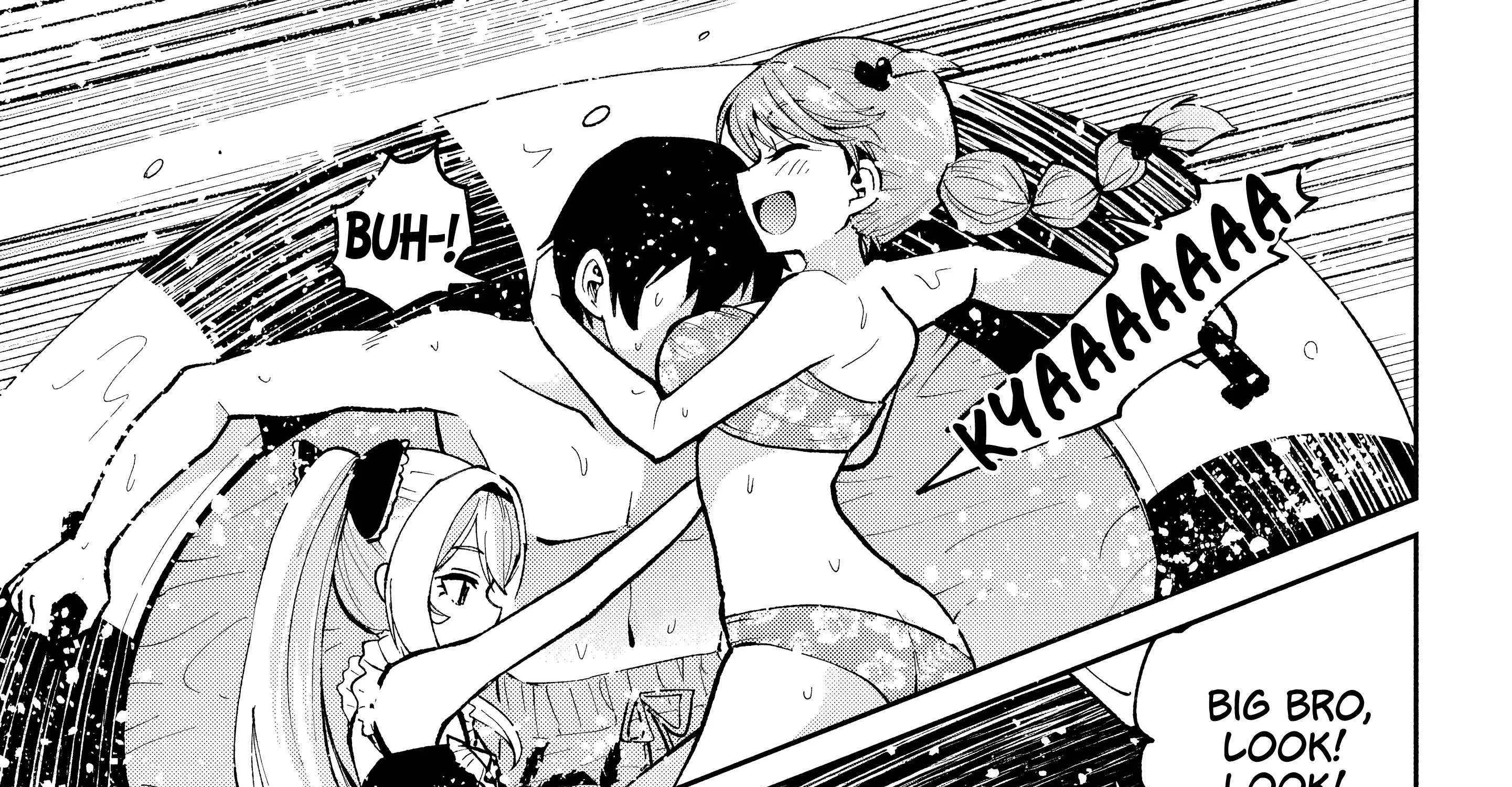 Class no Daikirai na Joshi to Kekkon Suru Koto ni Natta Chapter 39.1 page 20 - 