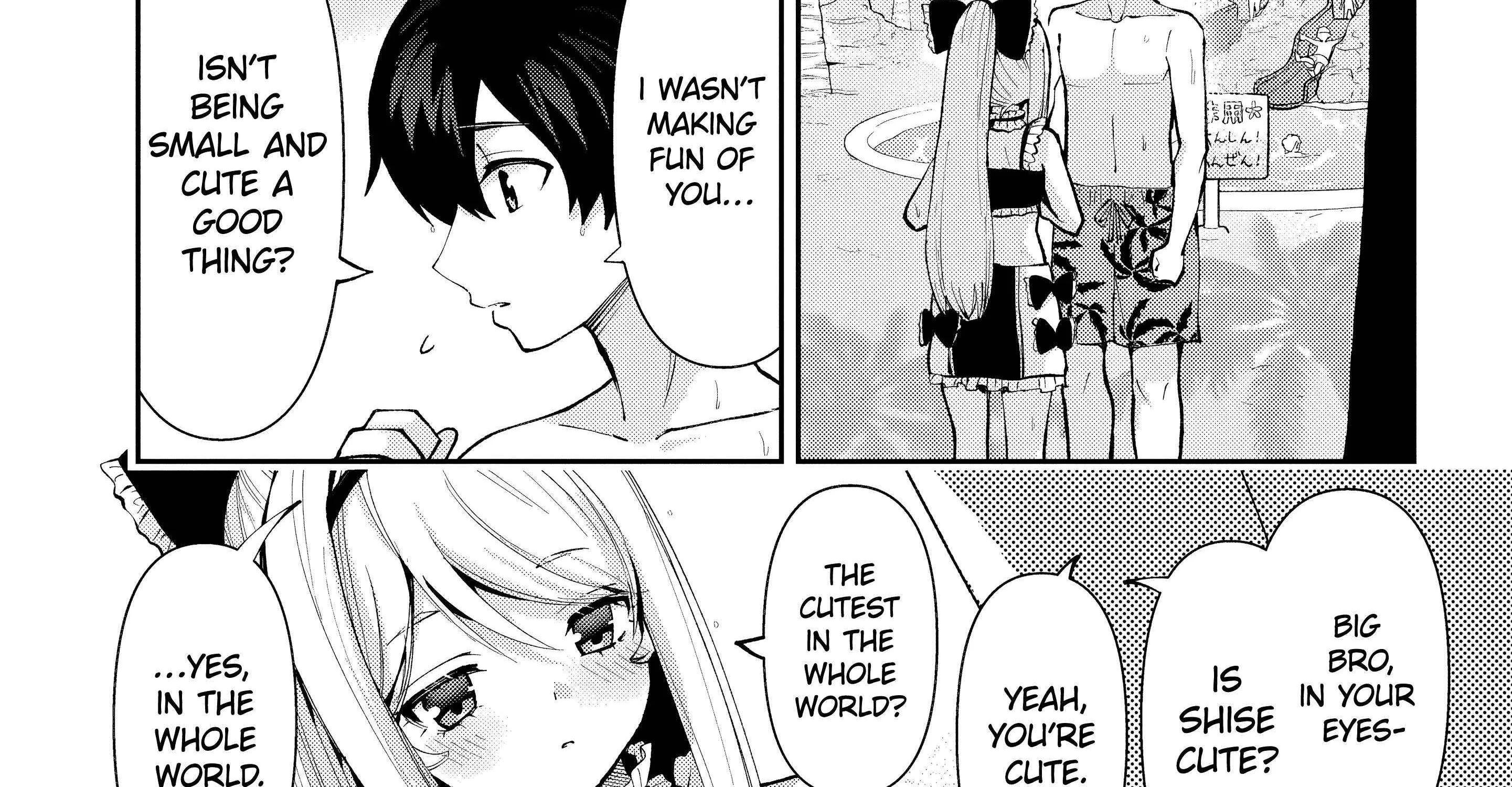 Class no Daikirai na Joshi to Kekkon Suru Koto ni Natta Chapter 39.1 page 3 - 
