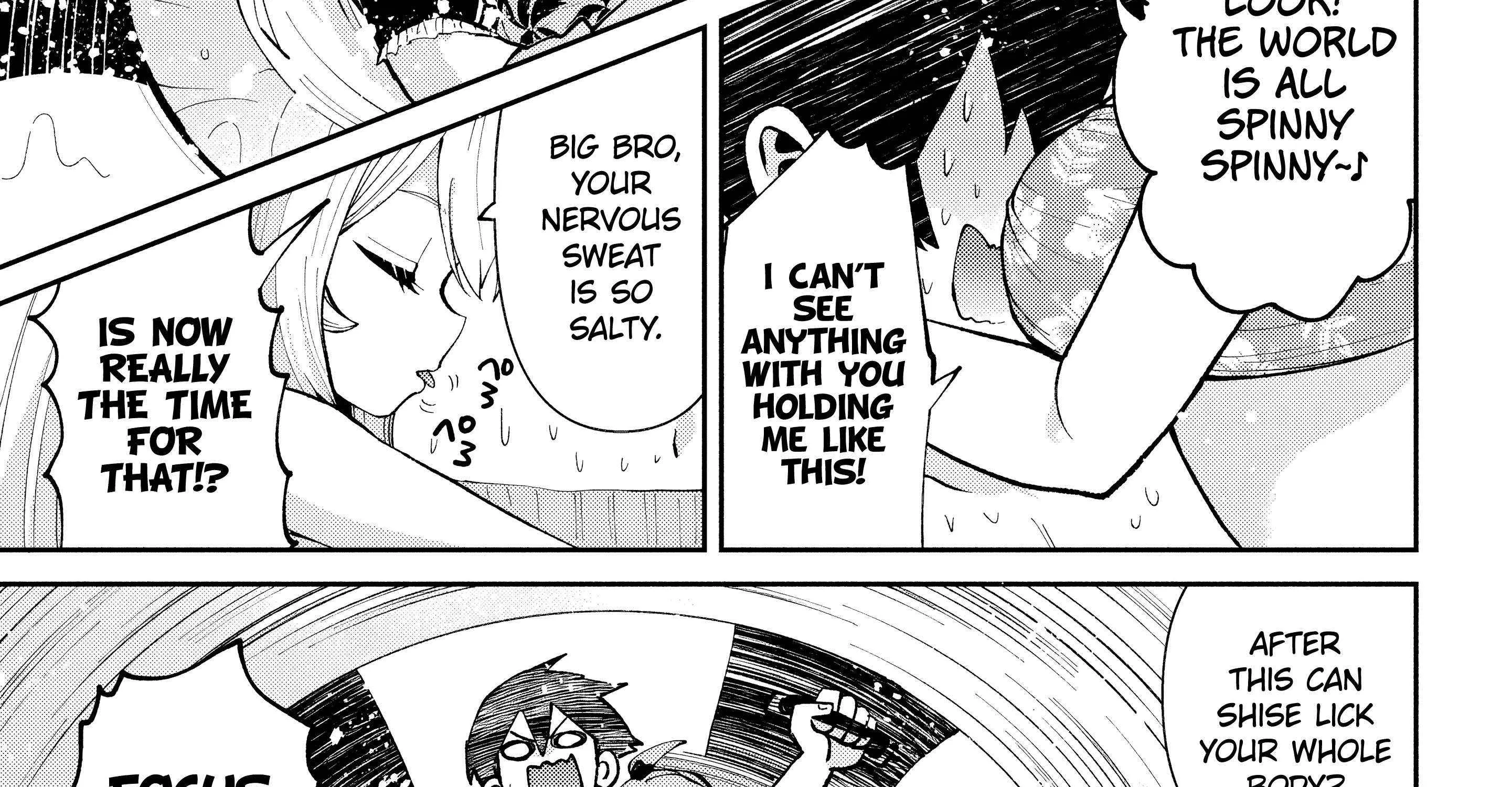 Class no Daikirai na Joshi to Kekkon Suru Koto ni Natta Chapter 39.1 page 21 - 