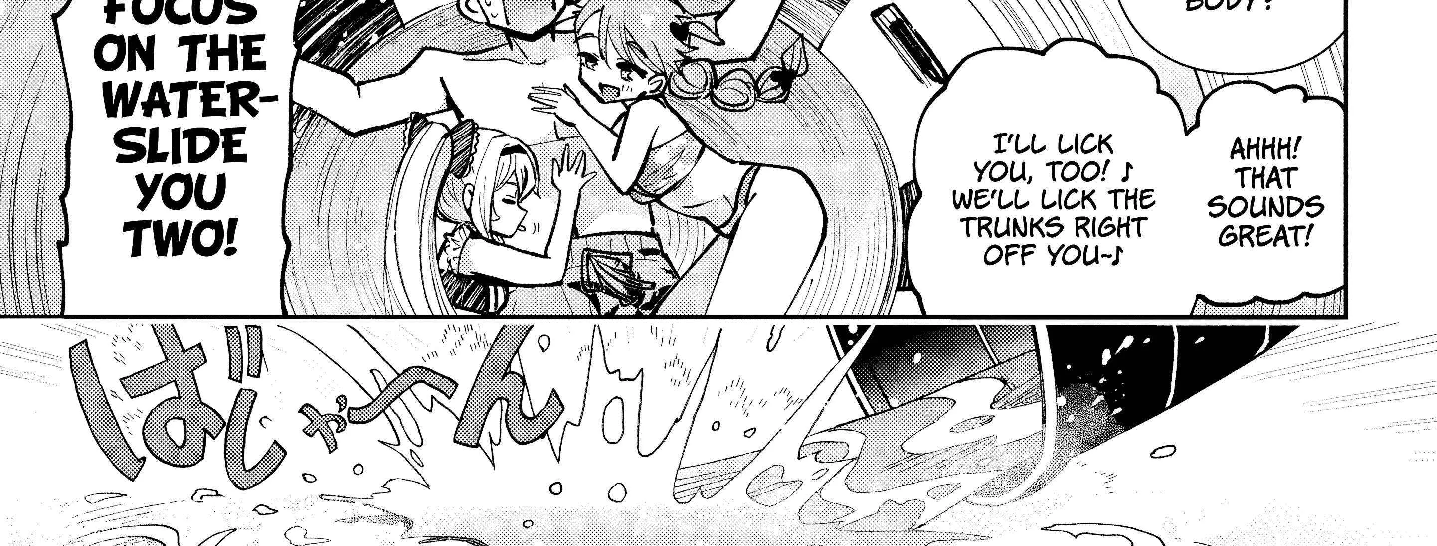 Class no Daikirai na Joshi to Kekkon Suru Koto ni Natta Chapter 39.1 page 22 - 