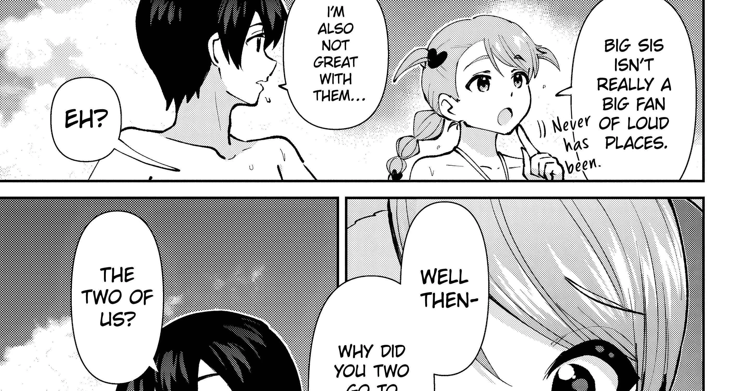 Class no Daikirai na Joshi to Kekkon Suru Koto ni Natta Chapter 39.1 page 27 - 