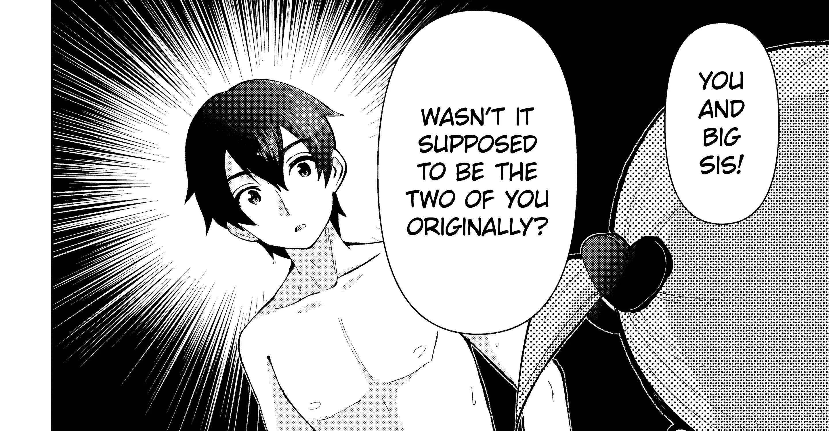Class no Daikirai na Joshi to Kekkon Suru Koto ni Natta Chapter 39.1 page 29 - 