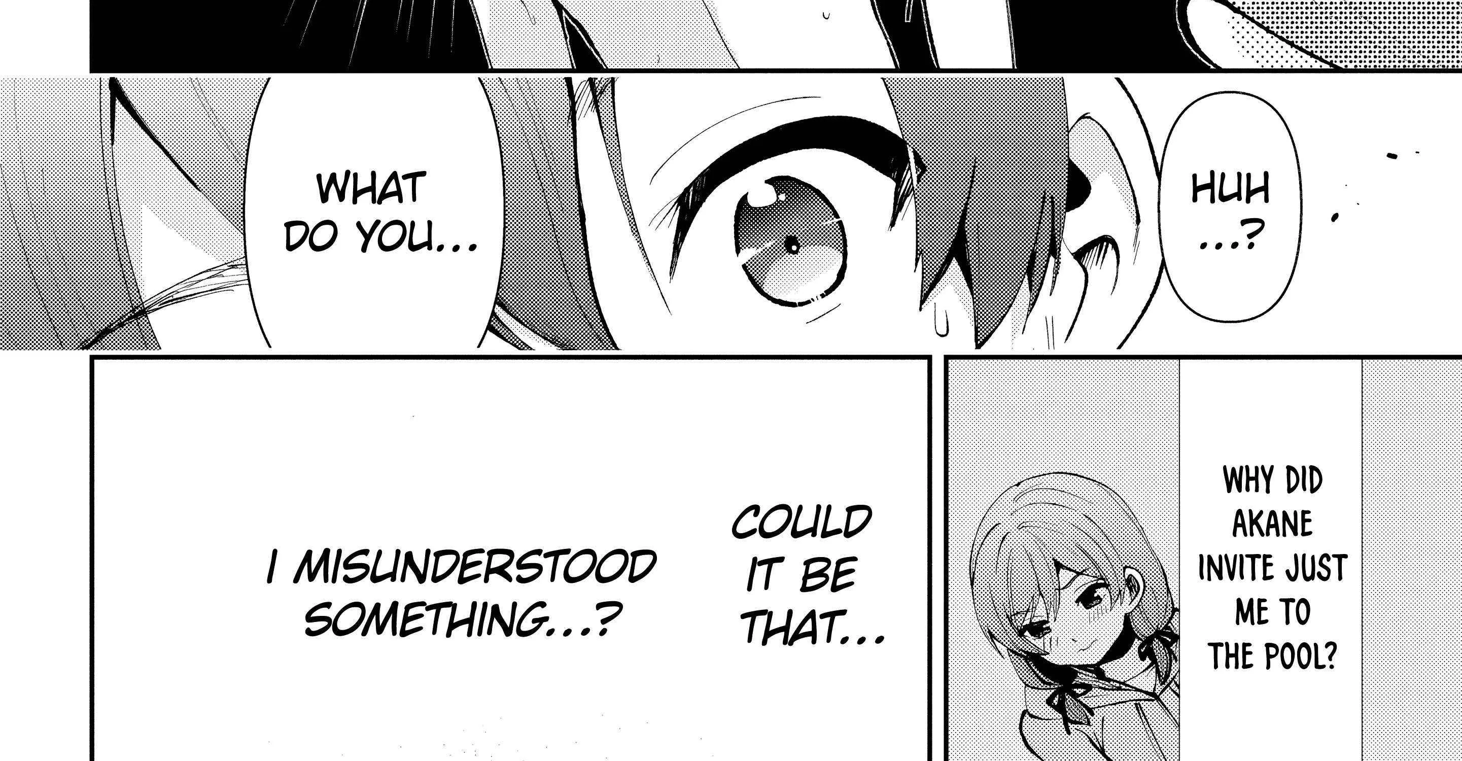 Class no Daikirai na Joshi to Kekkon Suru Koto ni Natta Chapter 39.1 page 30 - 