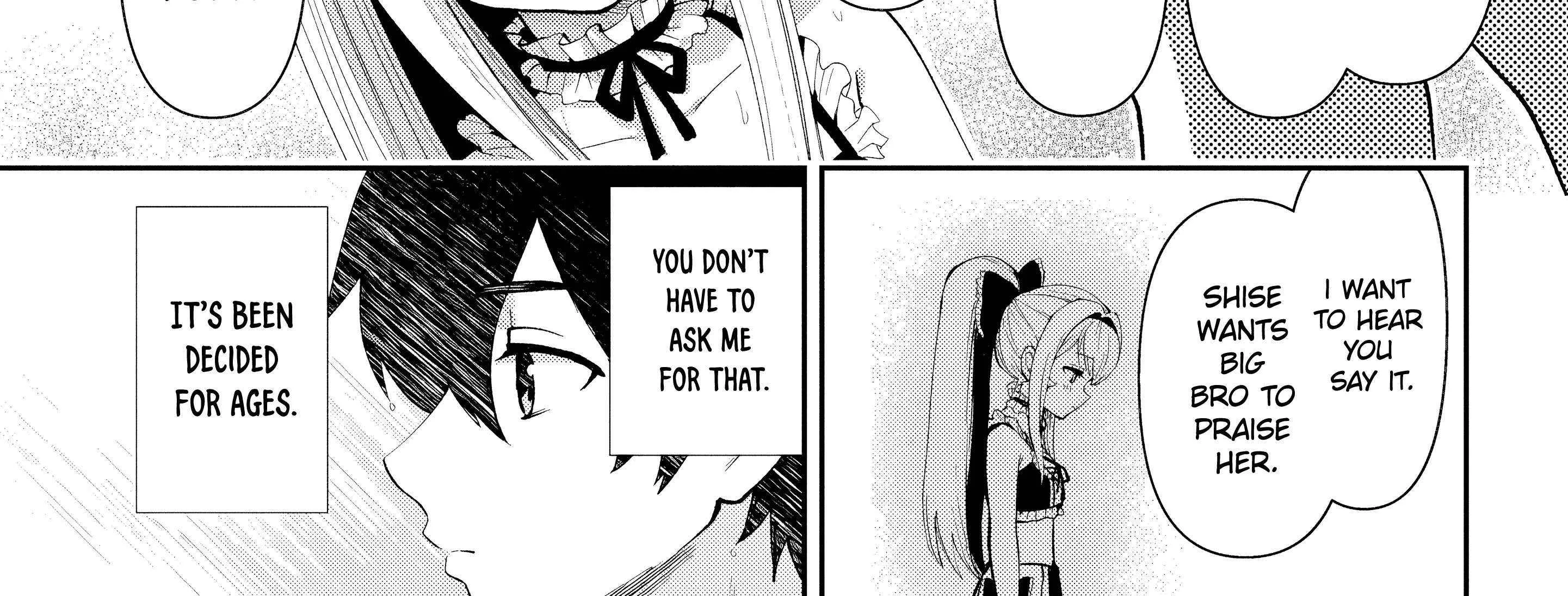 Class no Daikirai na Joshi to Kekkon Suru Koto ni Natta Chapter 39.1 page 4 - 