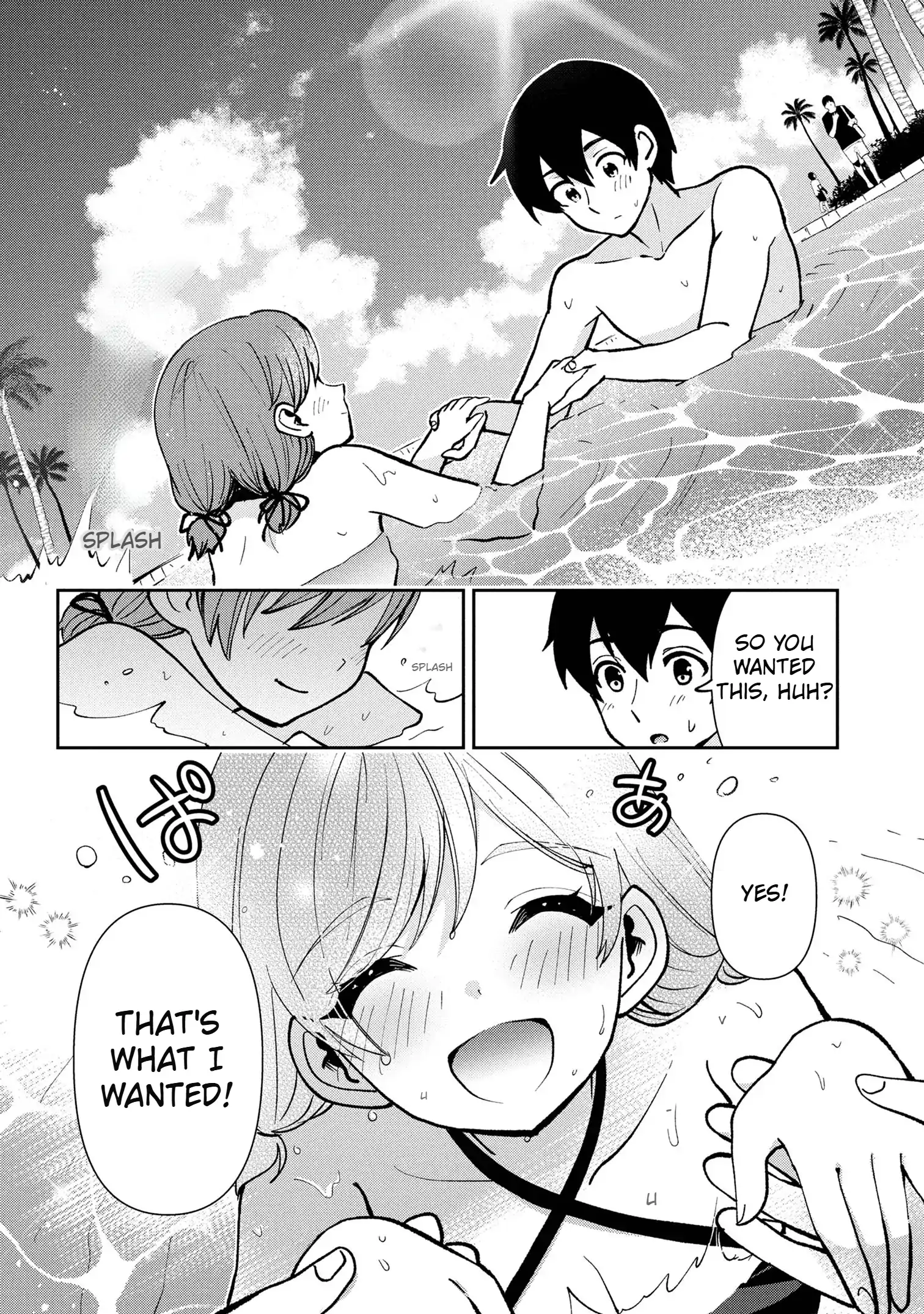 Class no Daikirai na Joshi to Kekkon Suru Koto ni Natta Chapter 39.2 page 11 - 