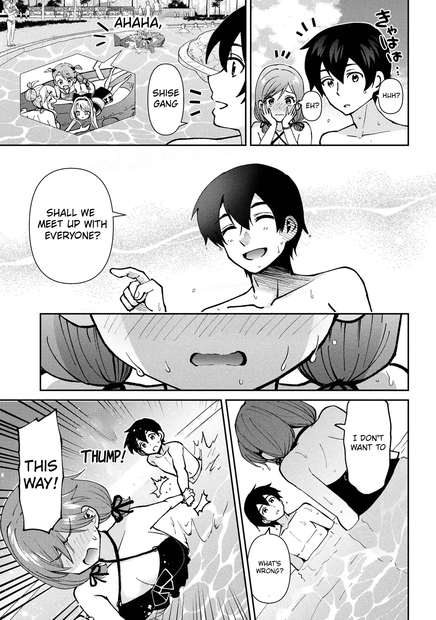 Class no Daikirai na Joshi to Kekkon Suru Koto ni Natta Chapter 39.2 page 14 - 