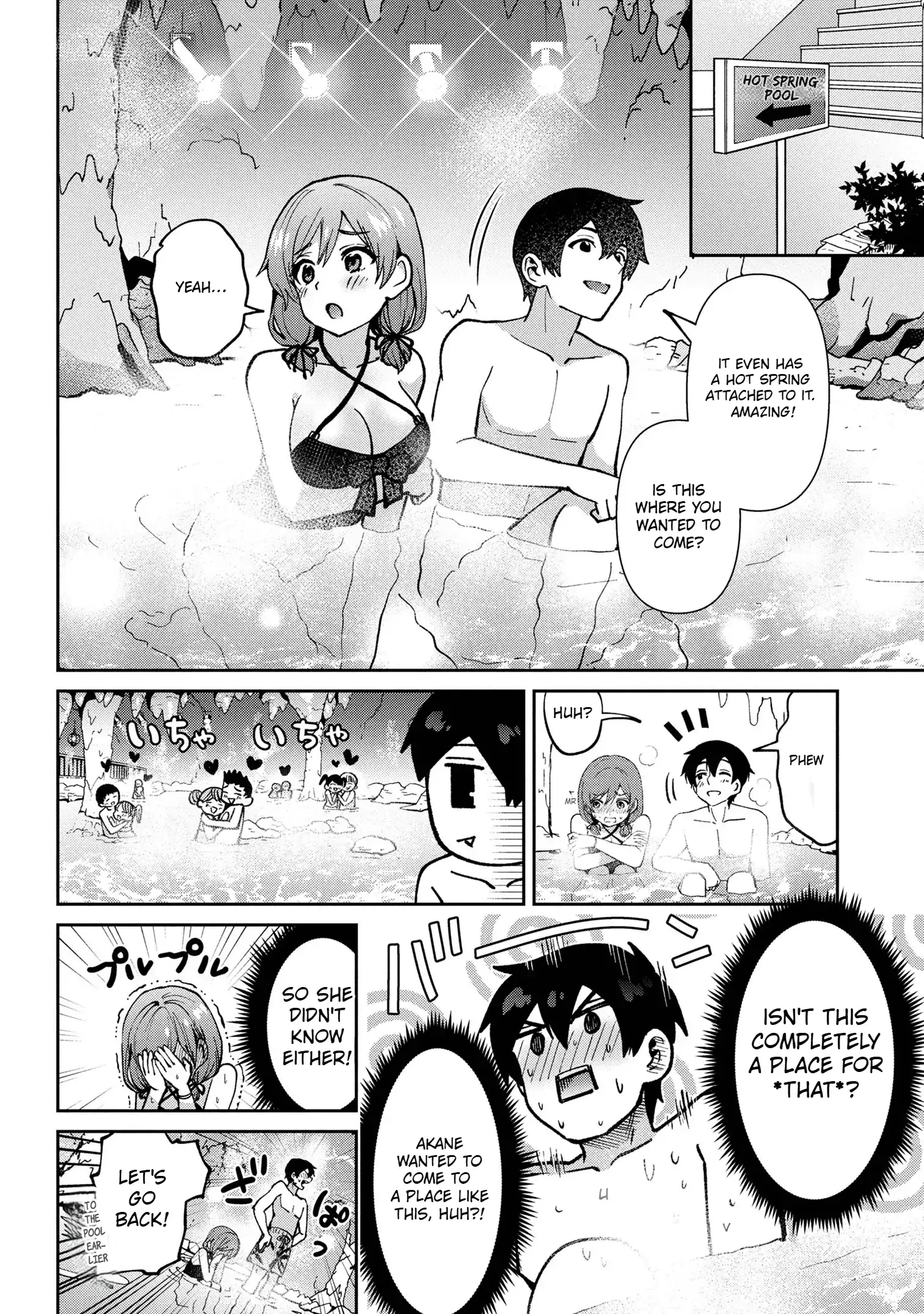 Class no Daikirai na Joshi to Kekkon Suru Koto ni Natta Chapter 39.2 page 15 - 