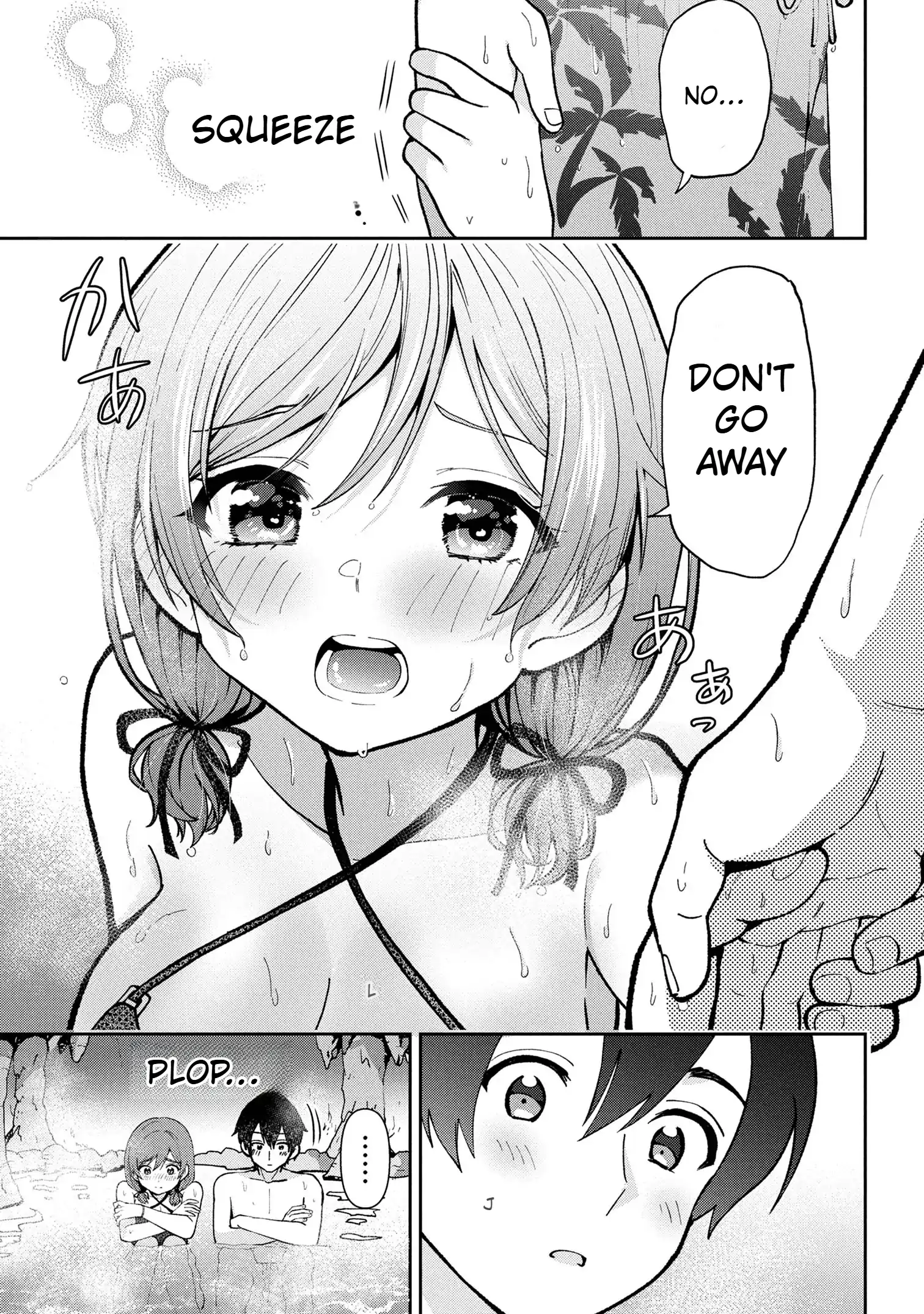 Class no Daikirai na Joshi to Kekkon Suru Koto ni Natta Chapter 39.2 page 16 - 